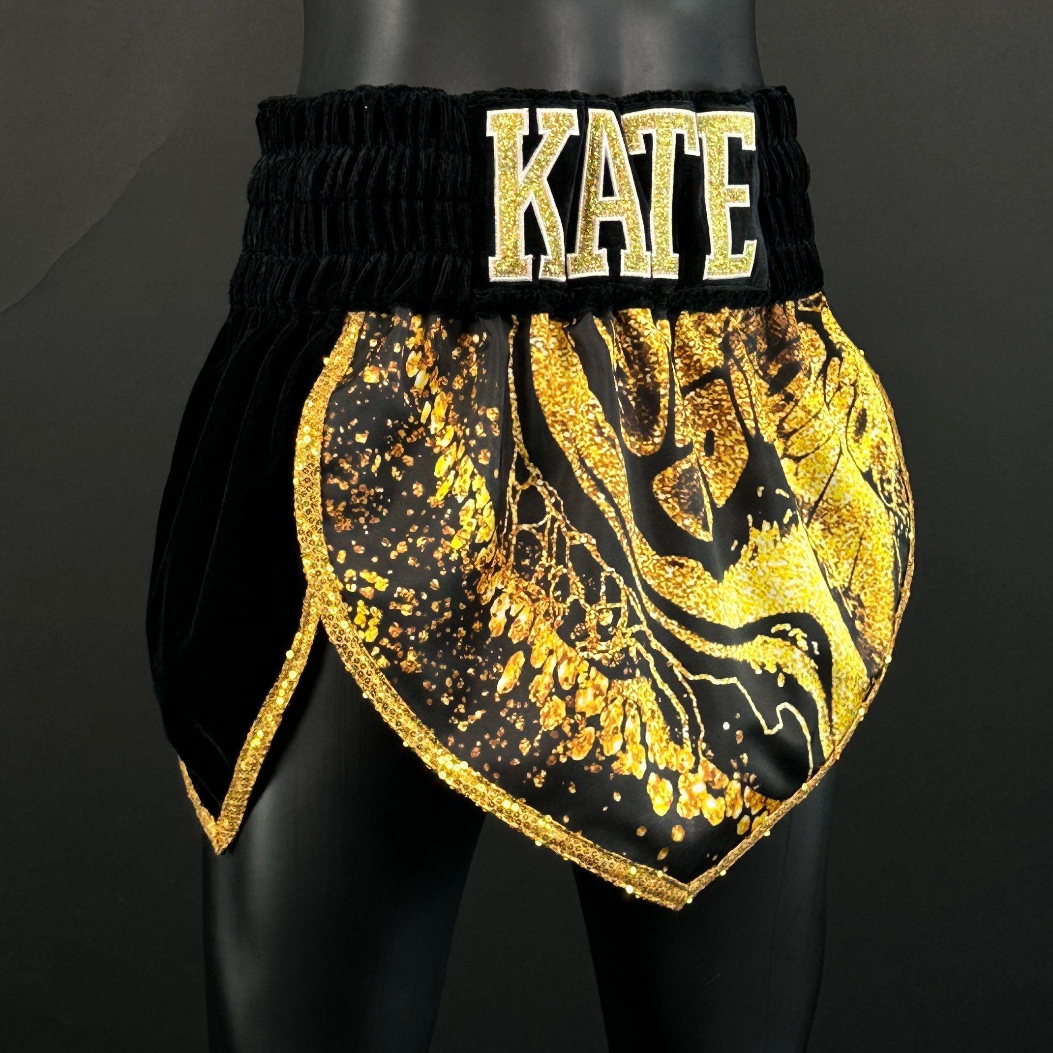 Queen Kaitlin 166252 Gladiator Shorts