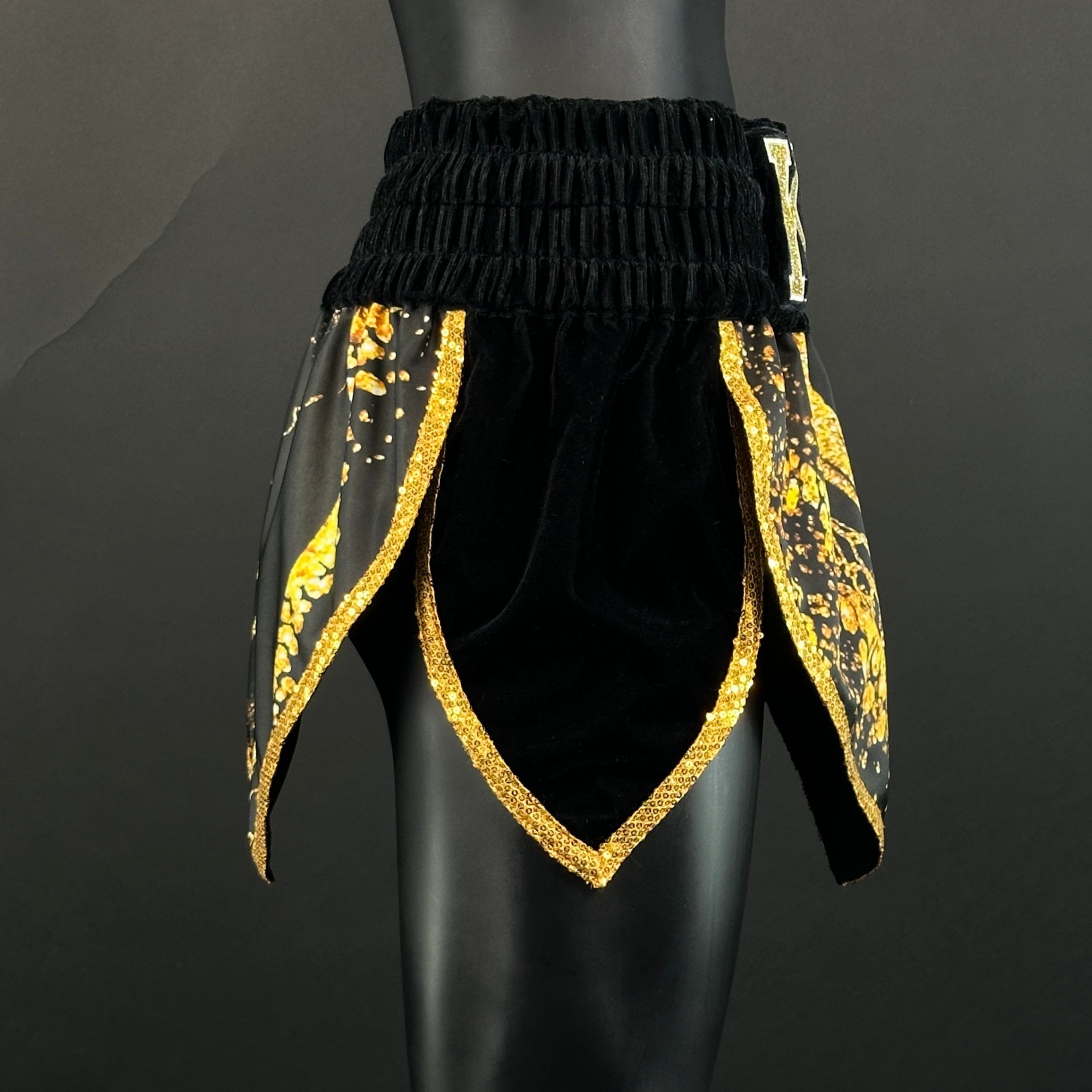 Queen Kaitlin 166252 Gladiator Shorts