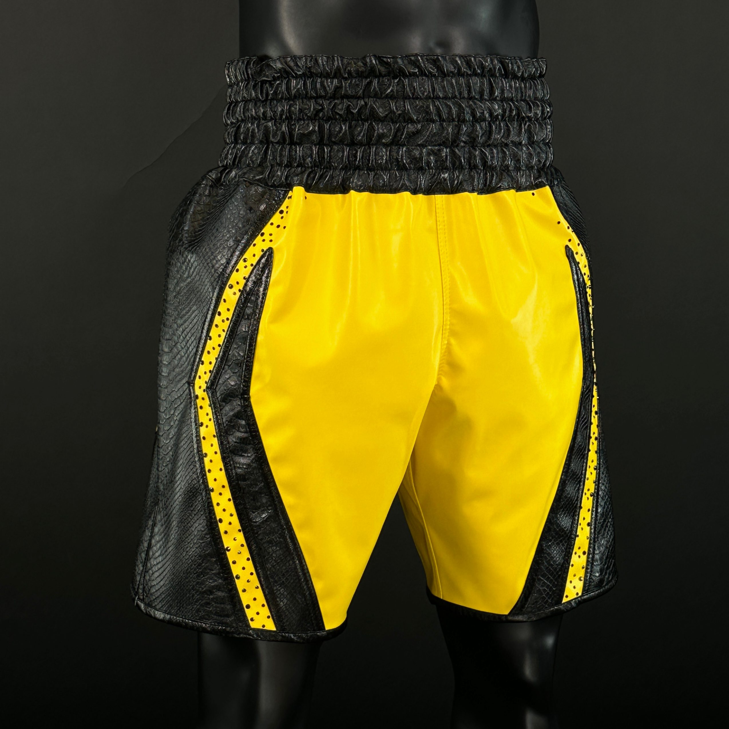 CHAMPION BX Old Ariel 167803 Custom Boxing Shorts & Trunks