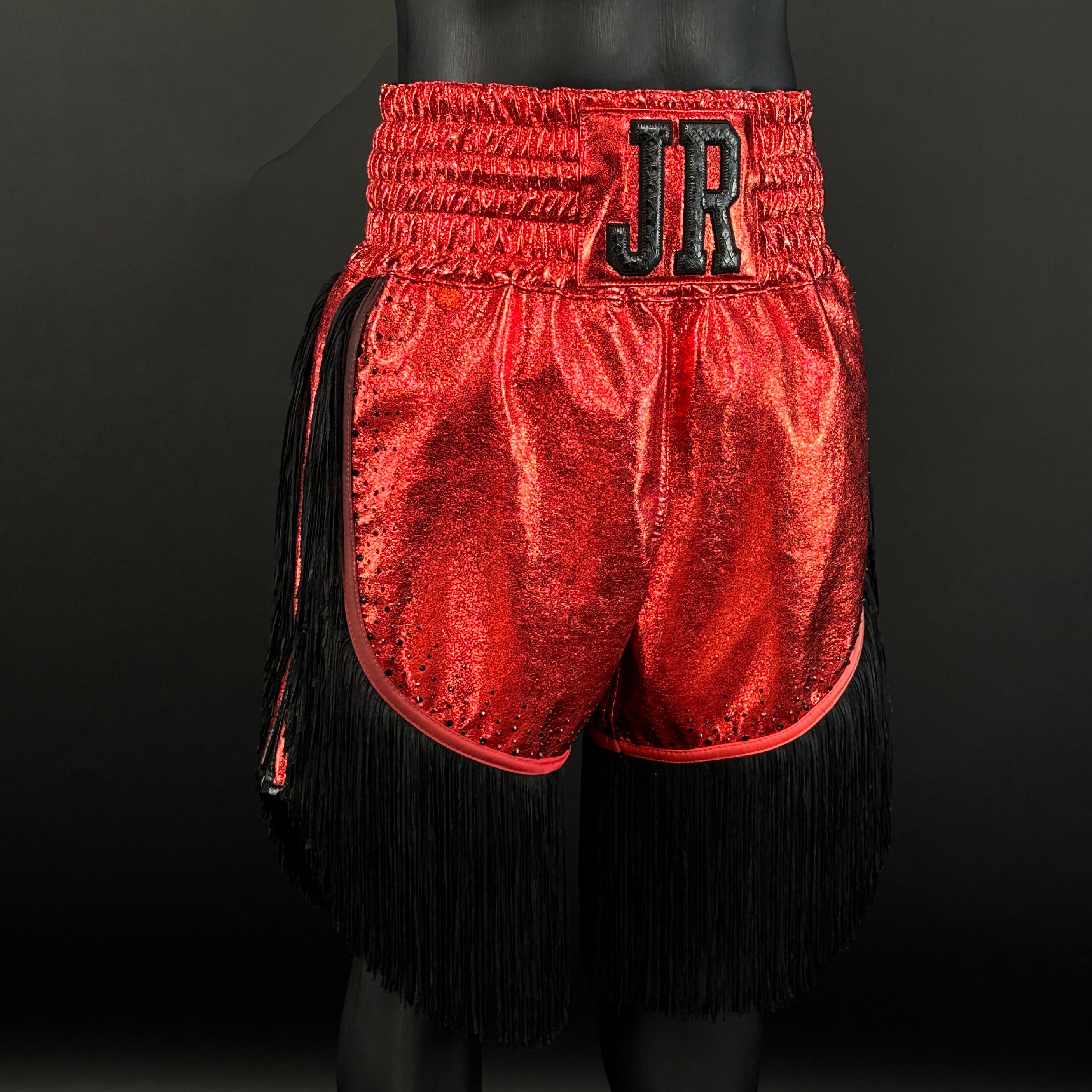 Lorenzo BX Old James 167648 Custom Boxing Shorts & Trunks