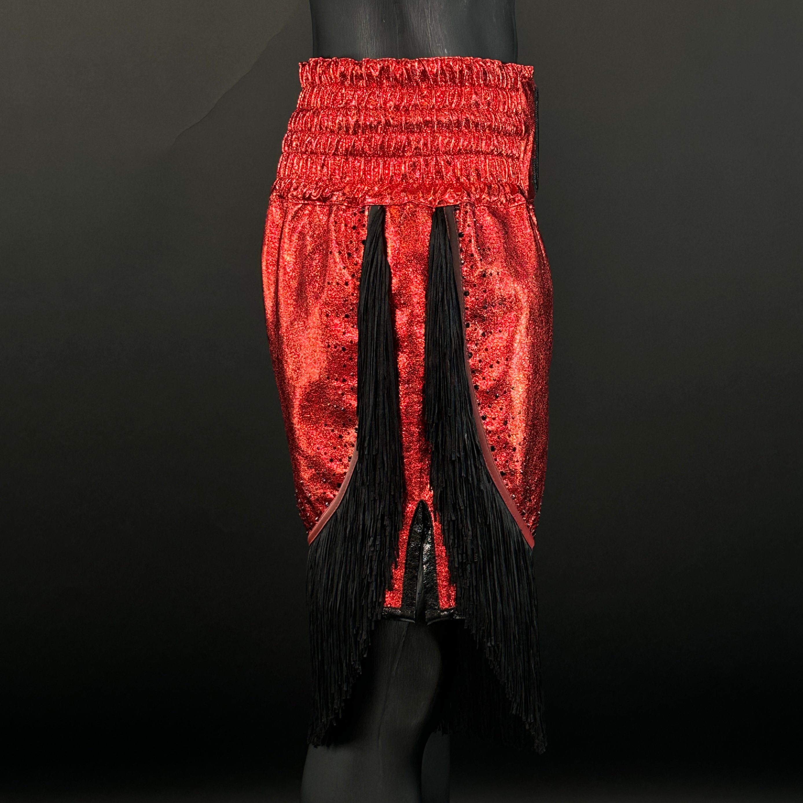 Lorenzo BX James 167648 Custom Boxing Shorts & Trunks