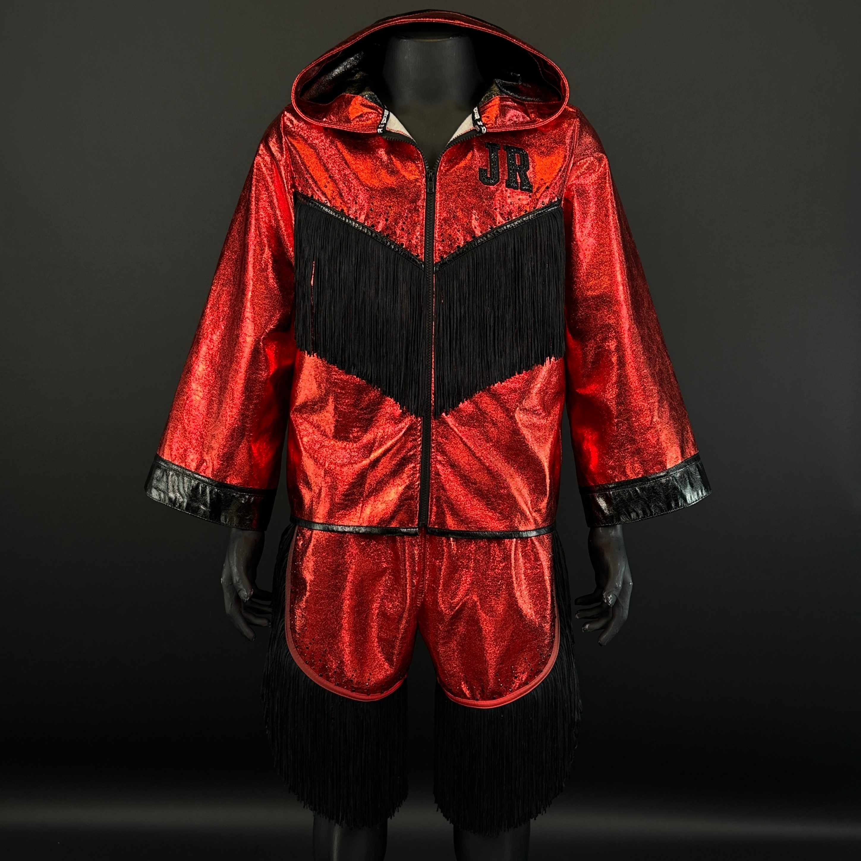 Lorenzo BX James 167648 Custom Boxing Shorts & Trunks