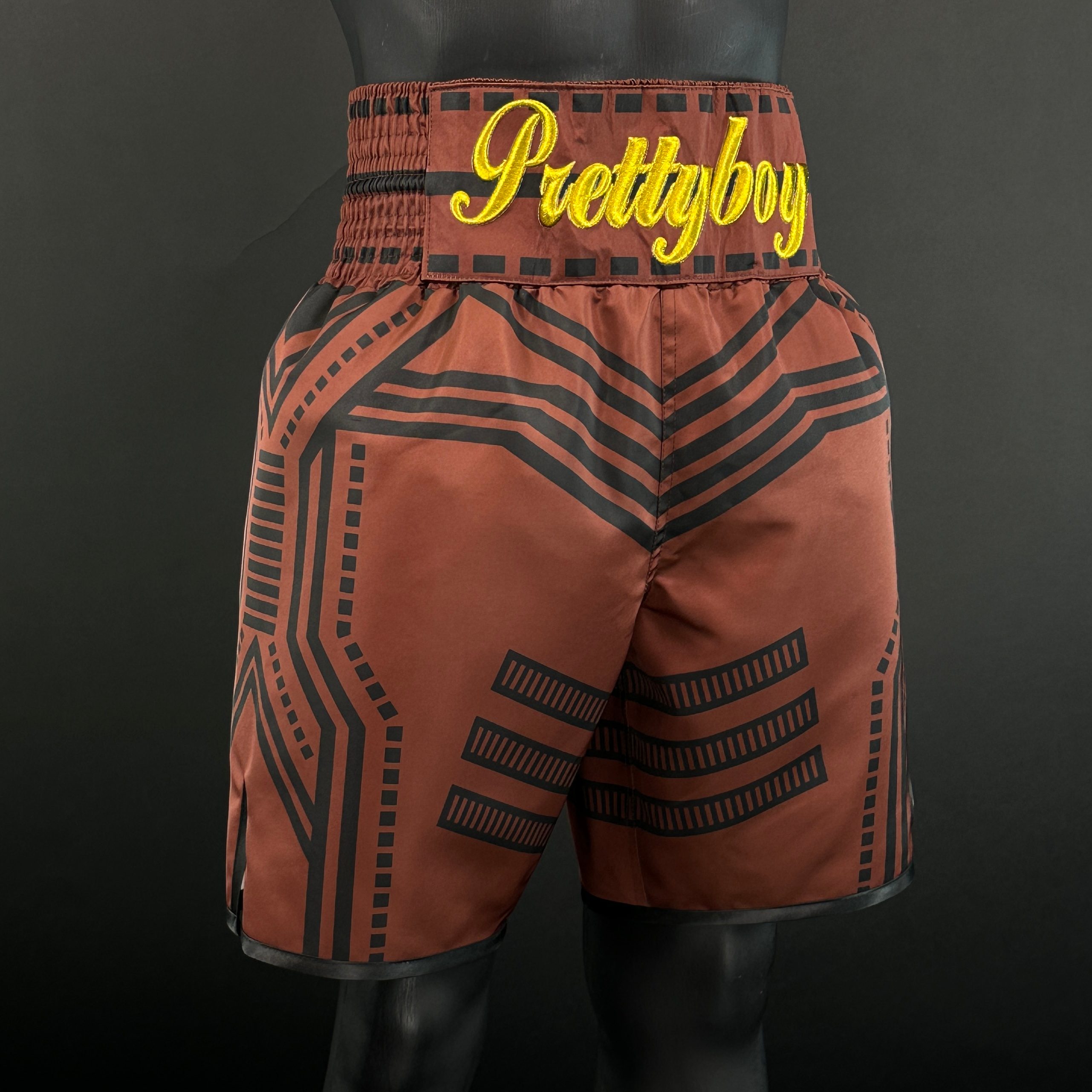 ROBOT BX Carlos 166237 Custom Boxing Shorts & Trunks