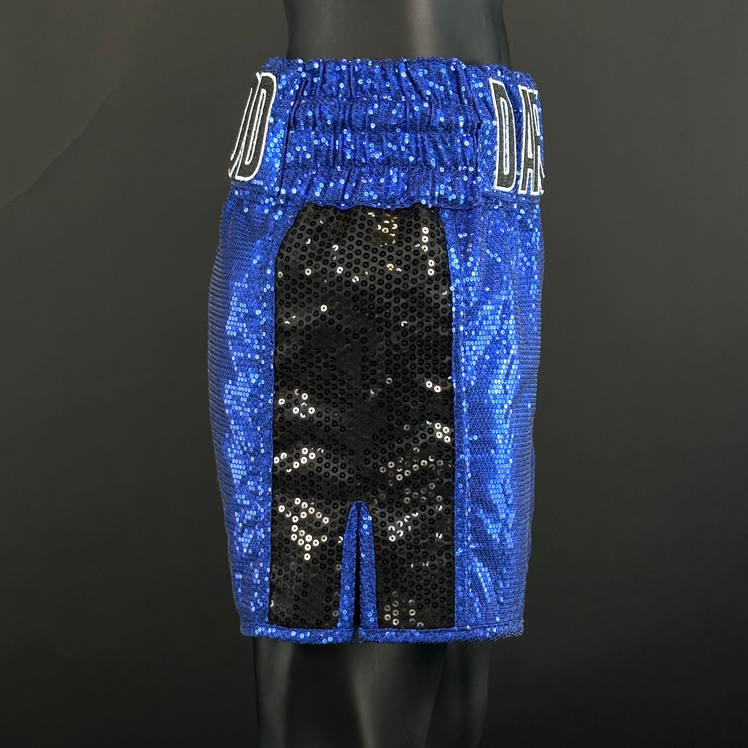 Side Stripe BX  Mellise 161281 Custom Boxing Shorts & Trunks