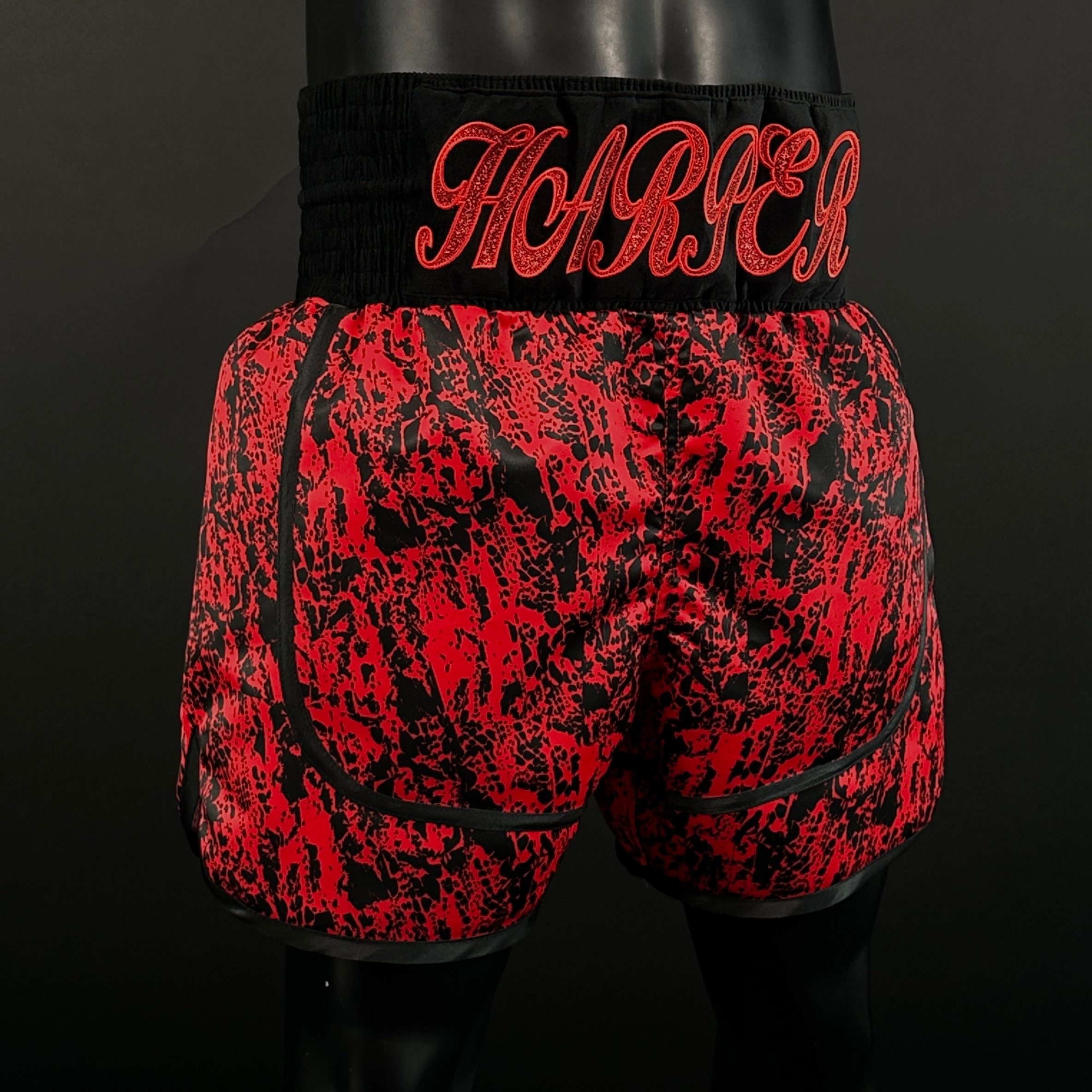 London BX Bailey 167720 Custom Boxing Shorts & Trunks
