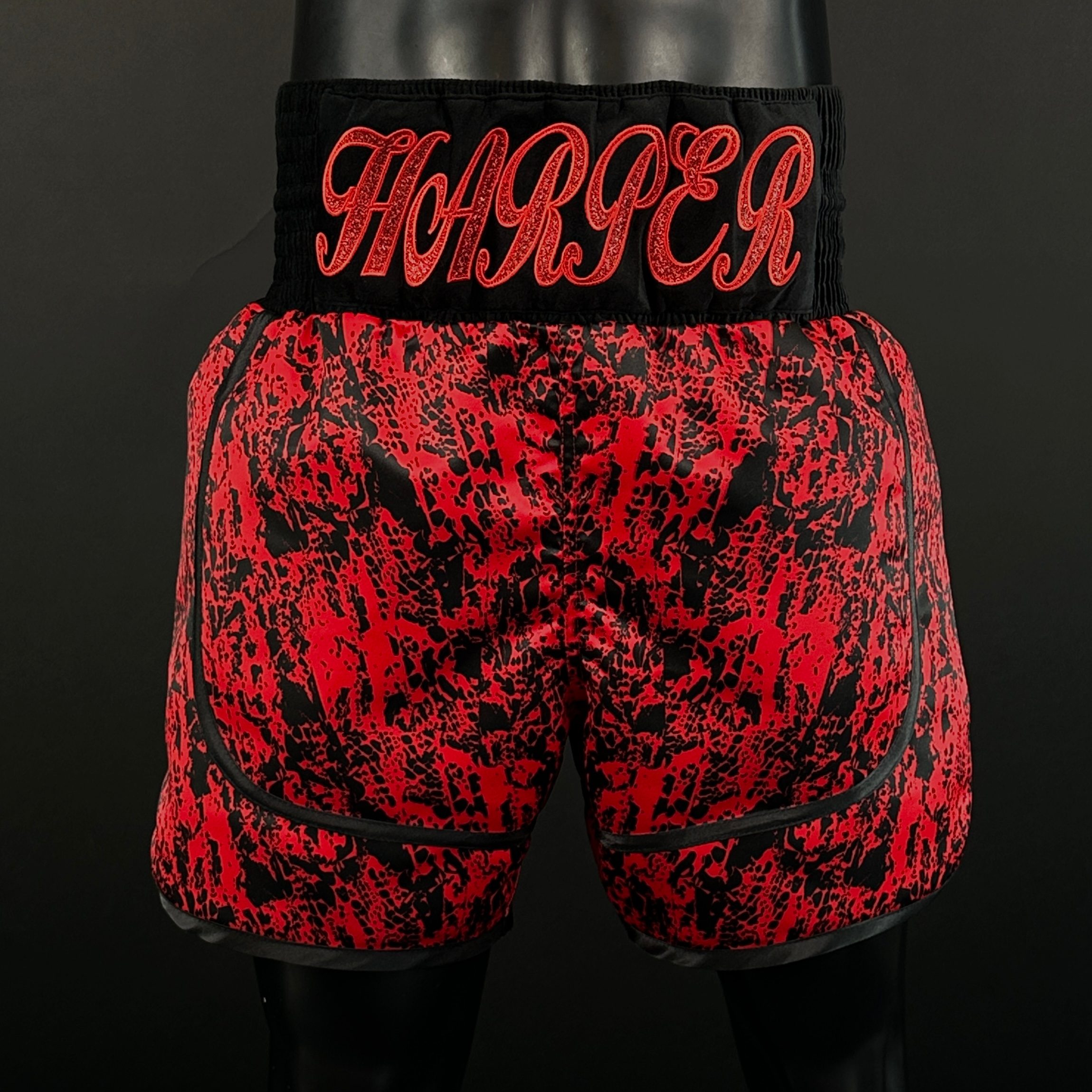 London BX Bailey 167720 Custom Boxing Shorts & Trunks
