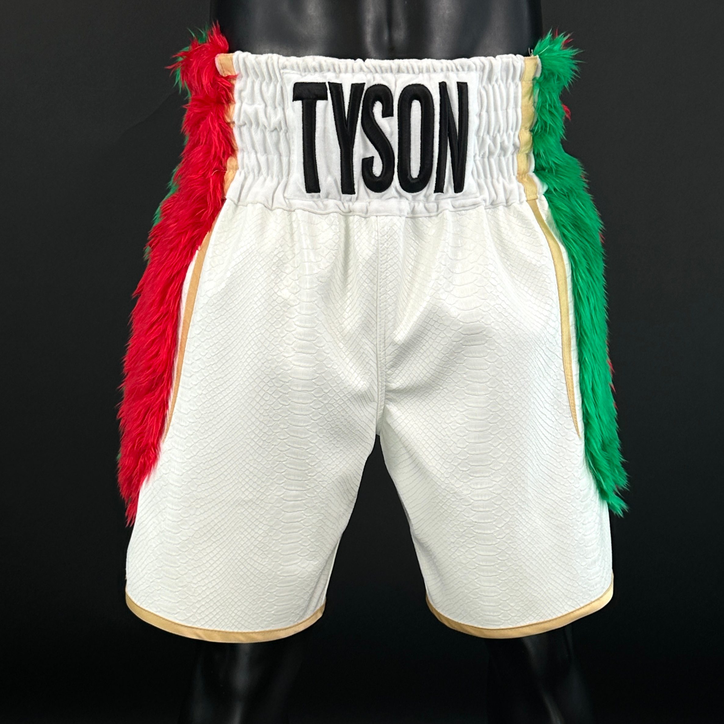 USYK TRIBUTE BX David 167423 Custom Boxing Shorts & Trunks