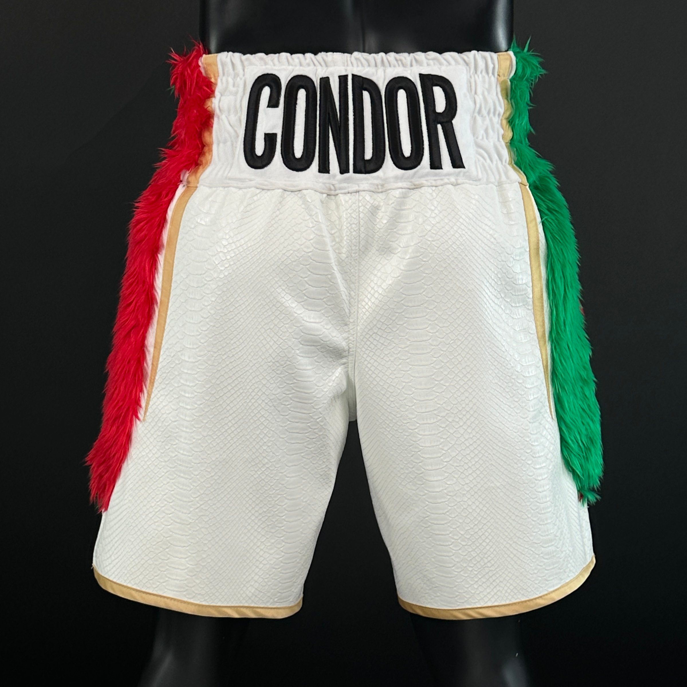 USYK TRIBUTE BX David 167423 Custom Boxing Shorts & Trunks