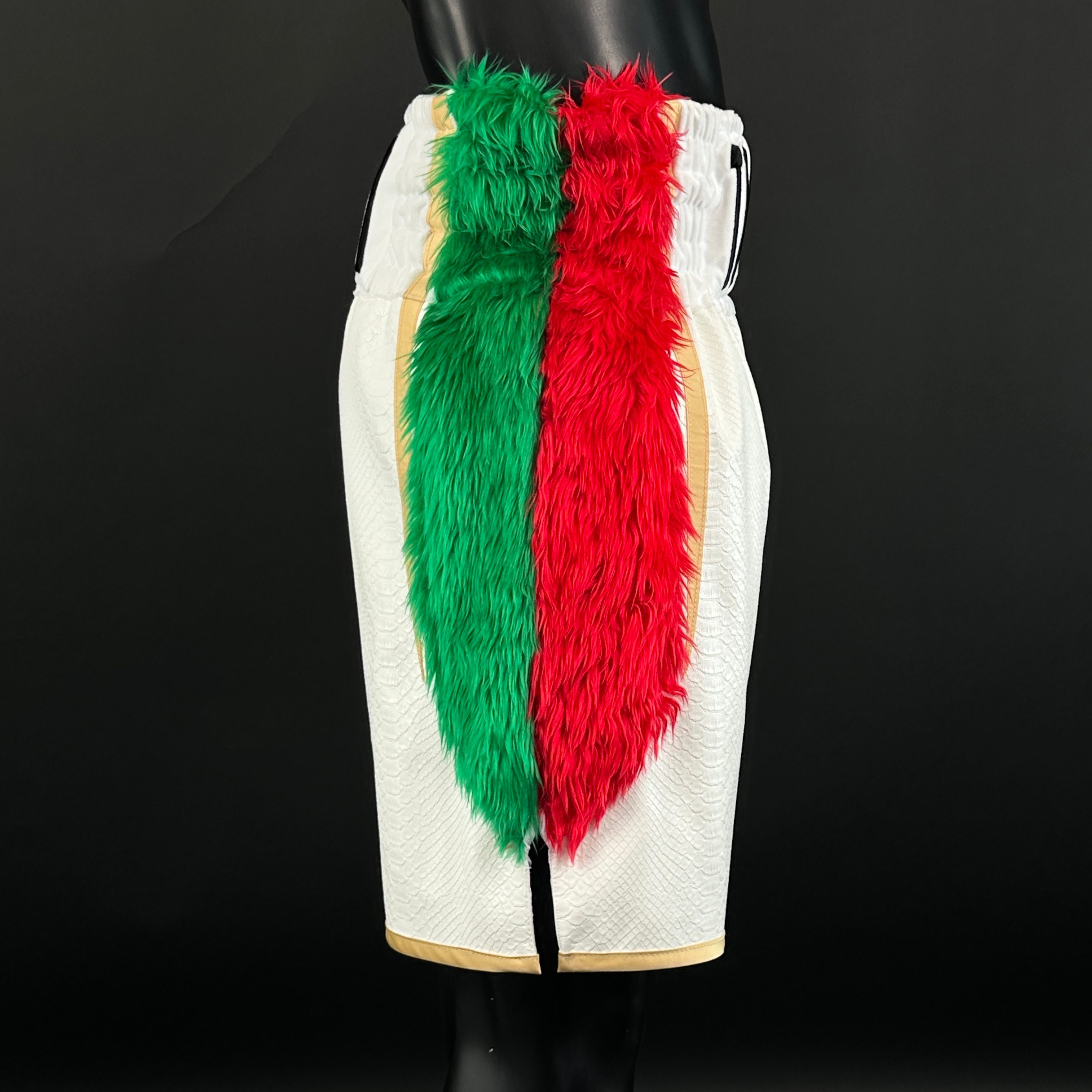 USYK TRIBUTE BX David 167423 Custom Boxing Shorts & Trunks