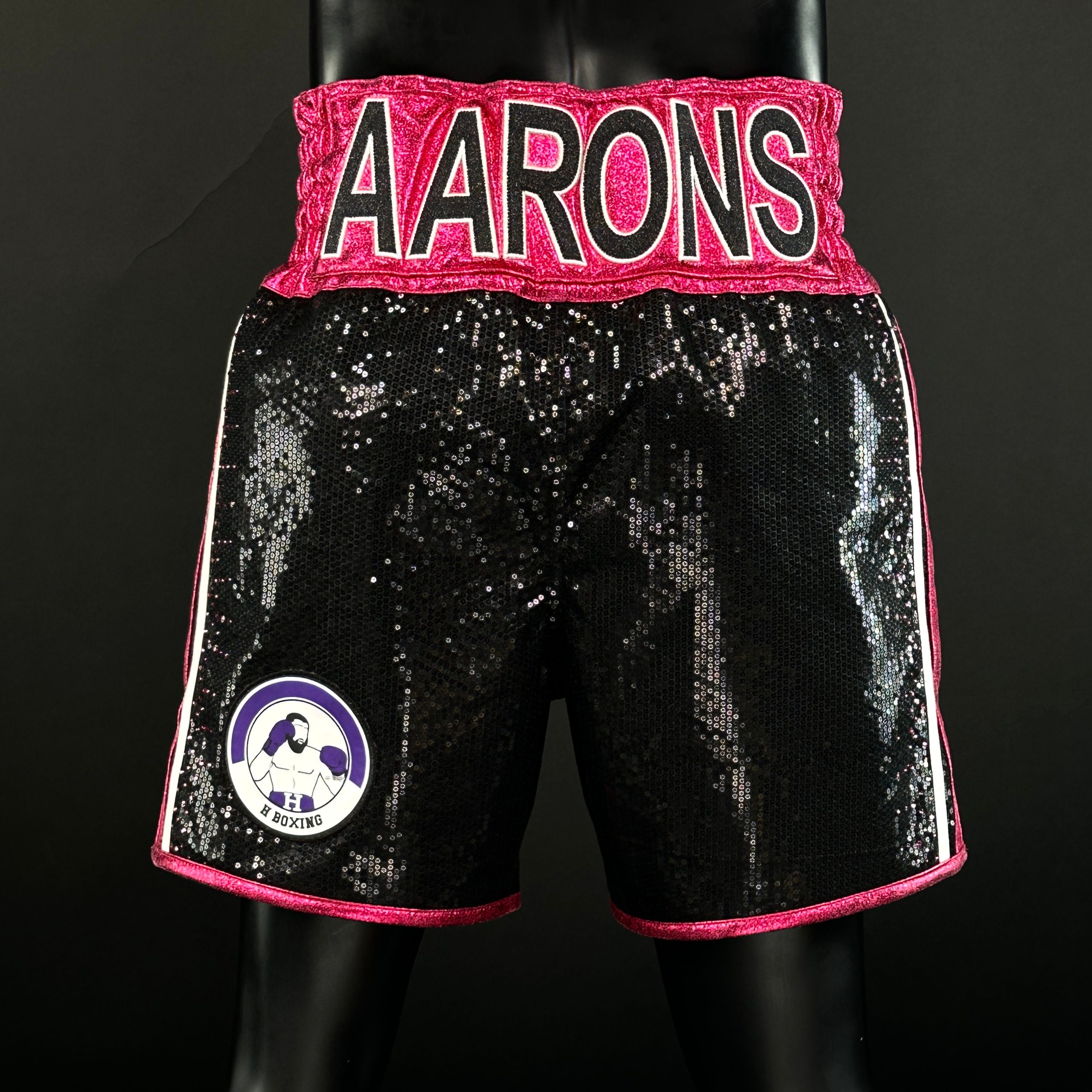 WINNER BX danny 167726 Custom Boxing Shorts & Trunks