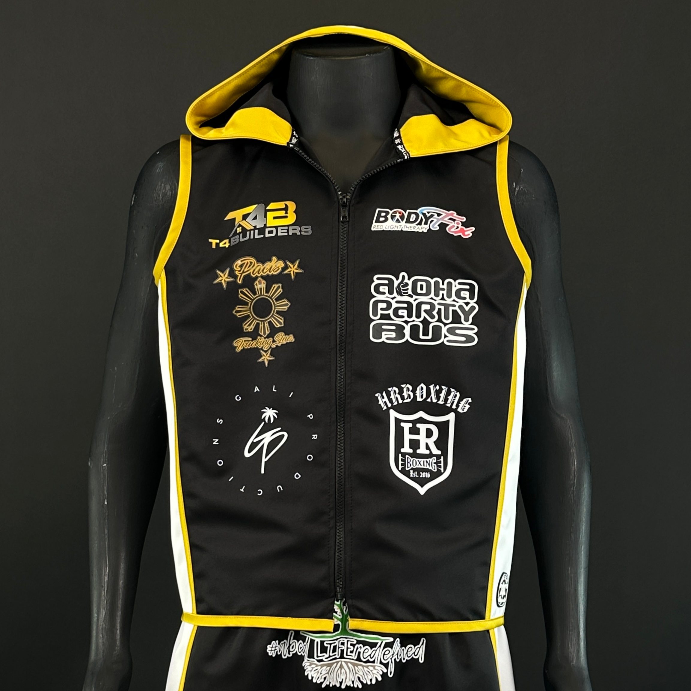 Side Stripes  Jacket  Lyndon 167752 Jackets