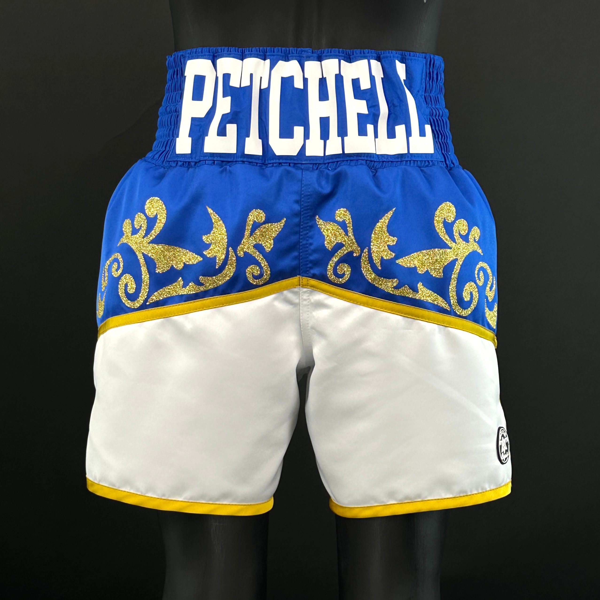 Wild West Bx tommy 167821 Custom Boxing Shorts & Trunks