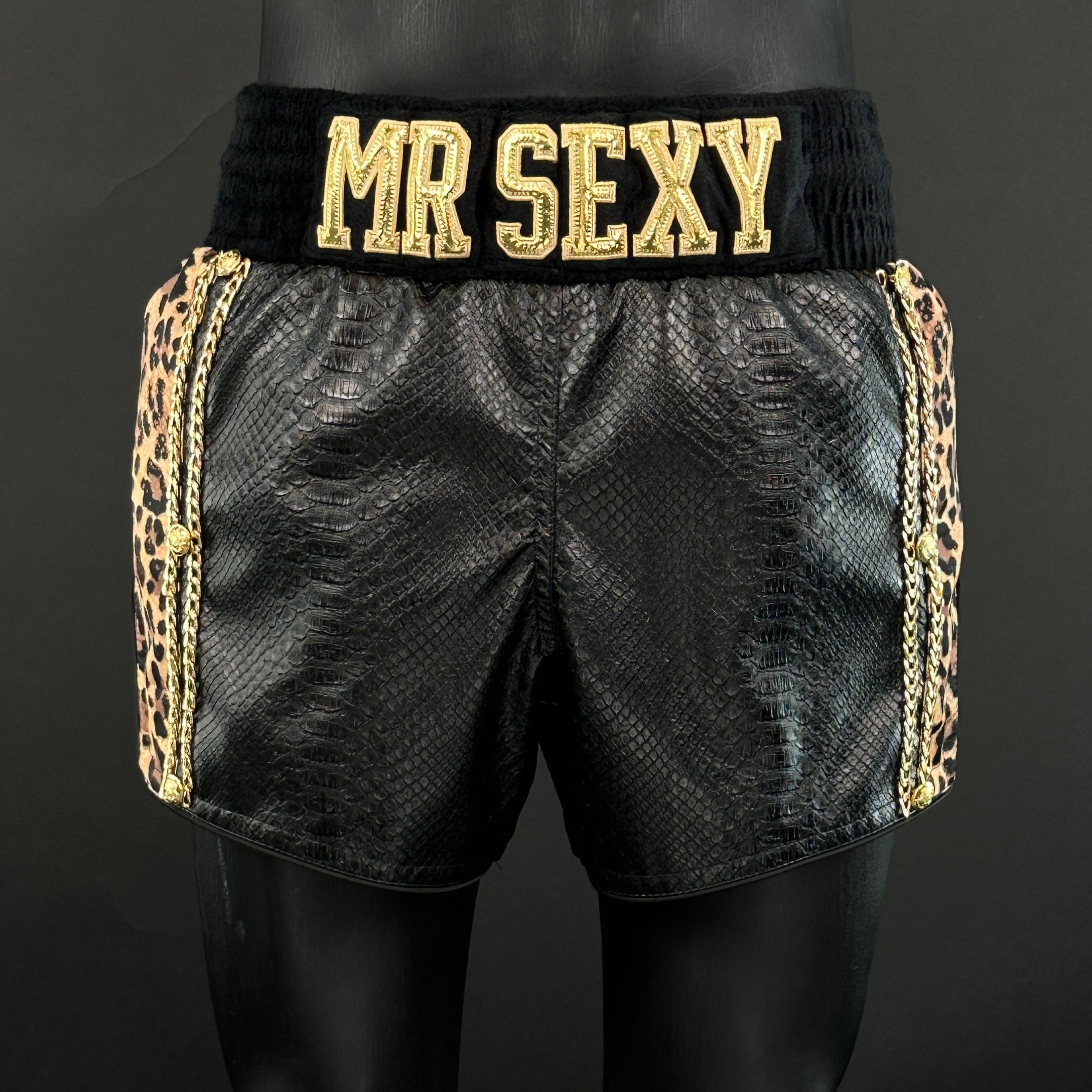 CHAINS MTS Krisztina 167619 Muay Thai Shorts