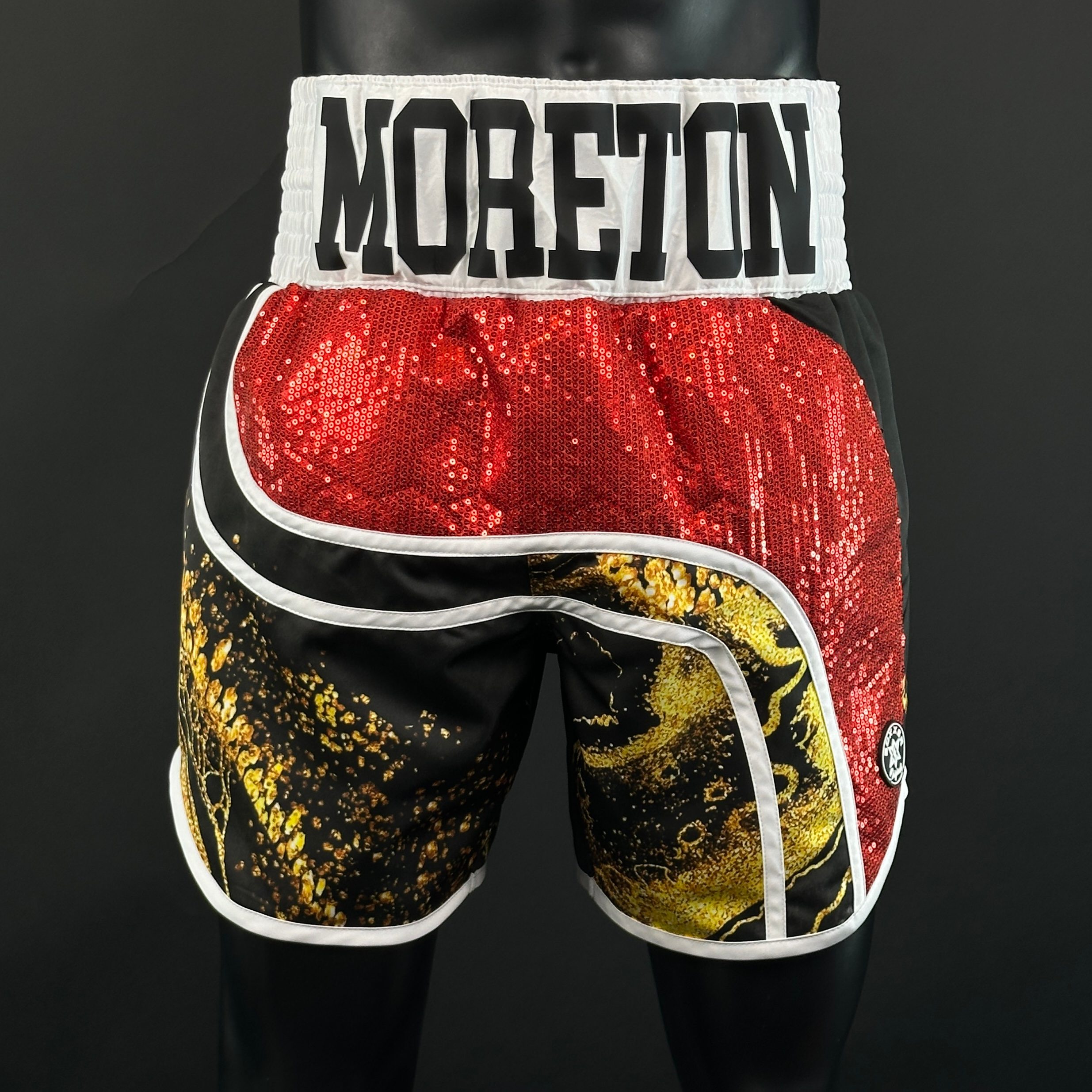 Unbroken BX Connor 167451 Custom Boxing Shorts & Trunks