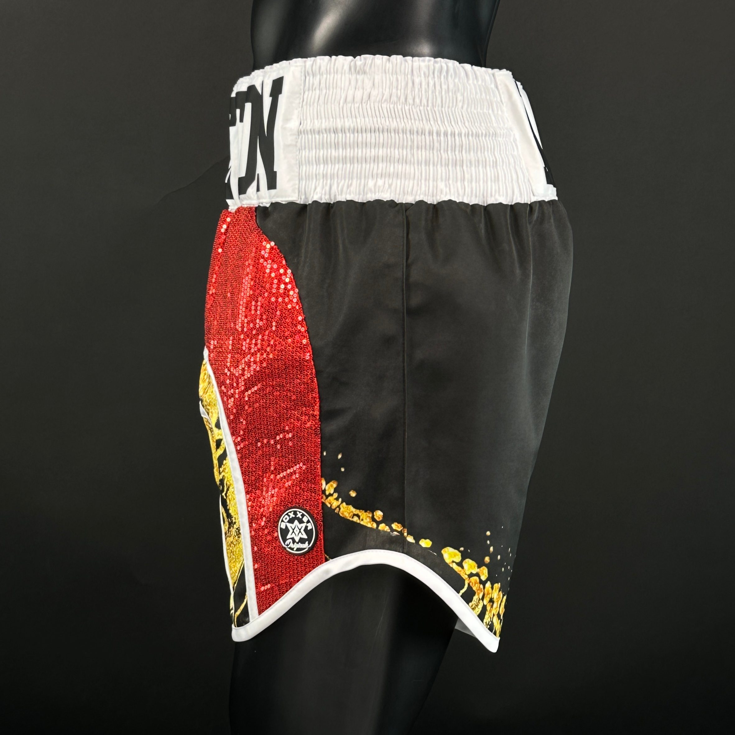 Unbroken BX Connor 167451 Custom Boxing Shorts & Trunks