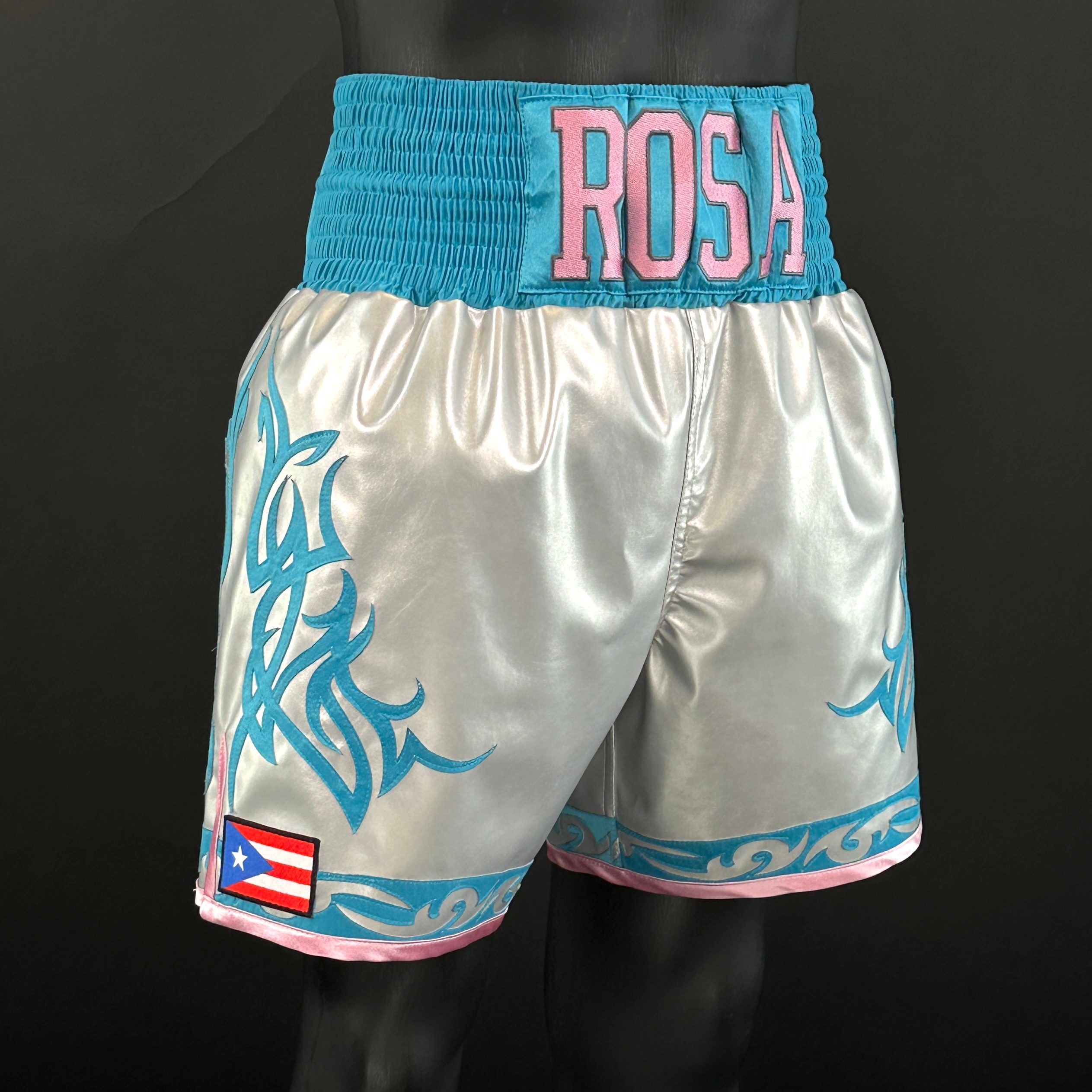 Razor ON SALE!!! Julio 167563 Custom Boxing Shorts & Trunks