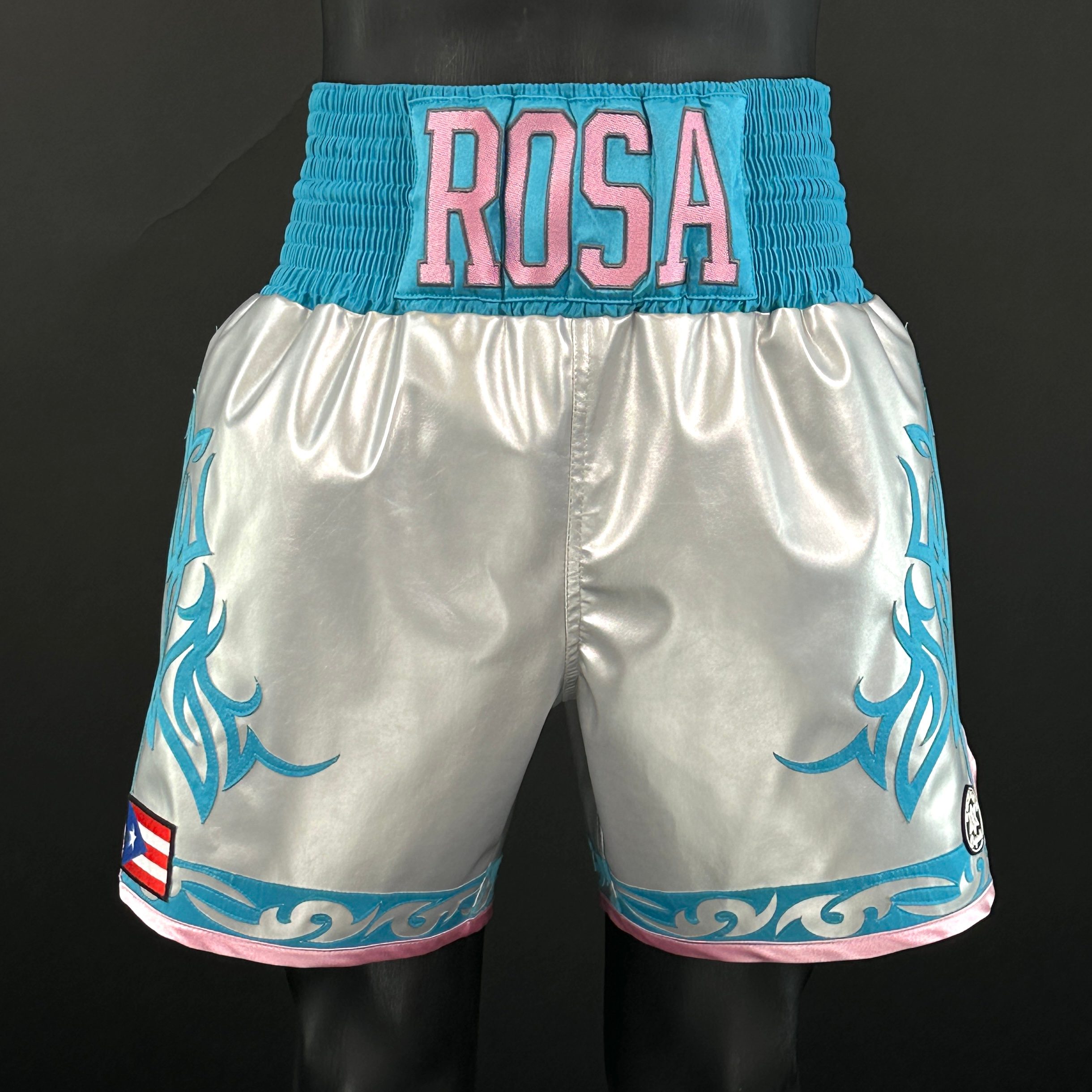 Razor ON SALE!!! Julio 167563 Custom Boxing Shorts & Trunks