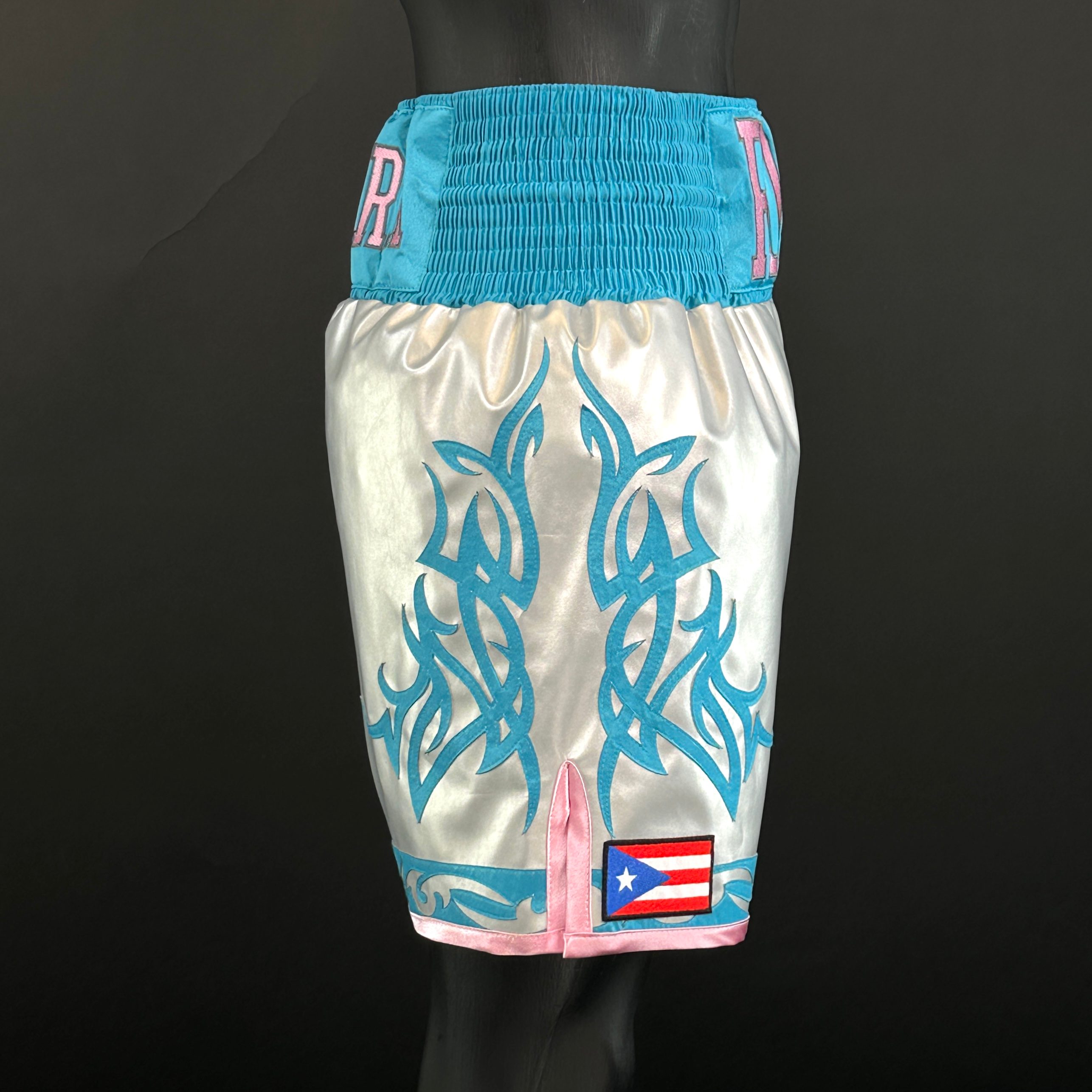 Razor ON SALE!!! Julio 167563 Custom Boxing Shorts & Trunks