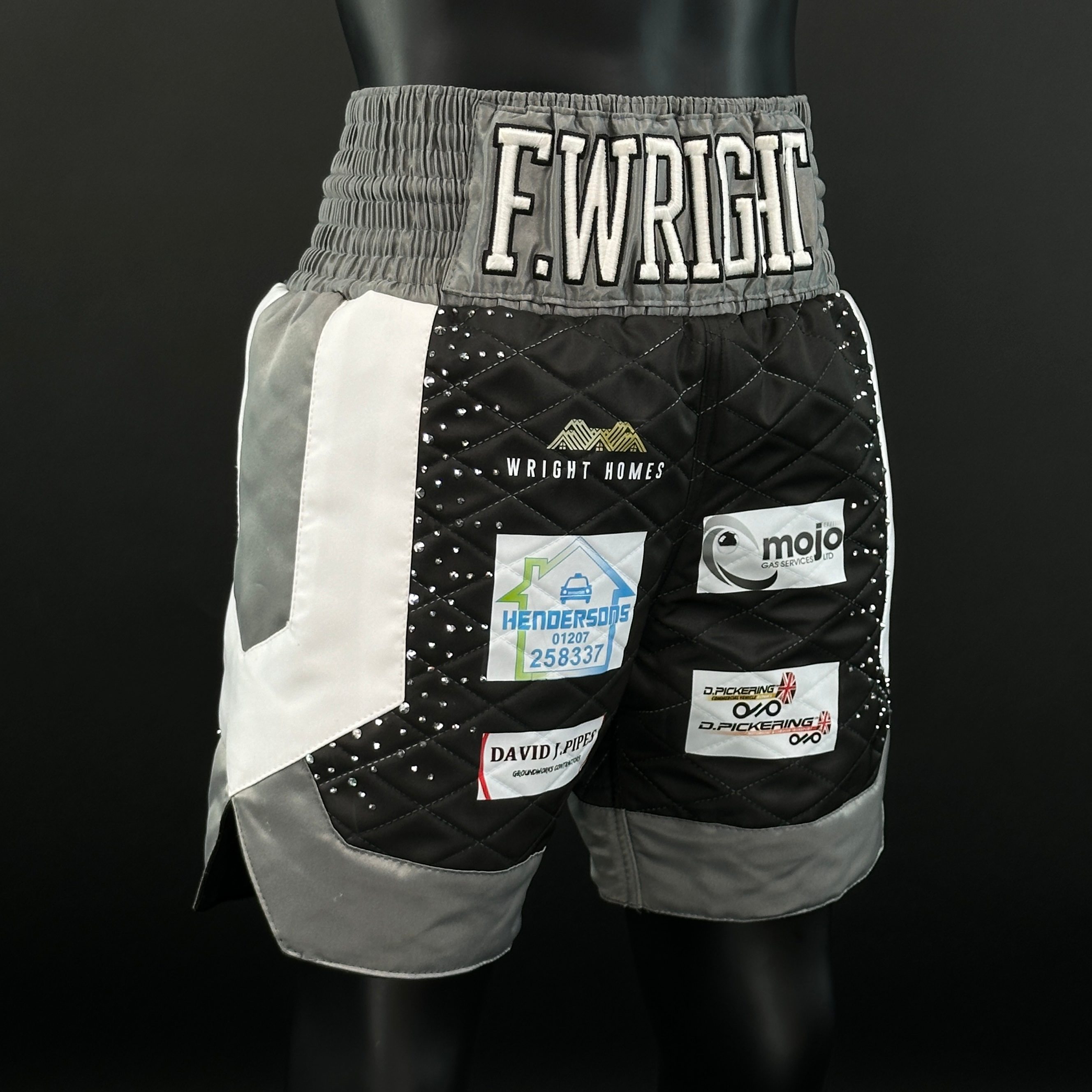 COTTO BX Laura 166954 Custom Boxing Shorts & Trunks