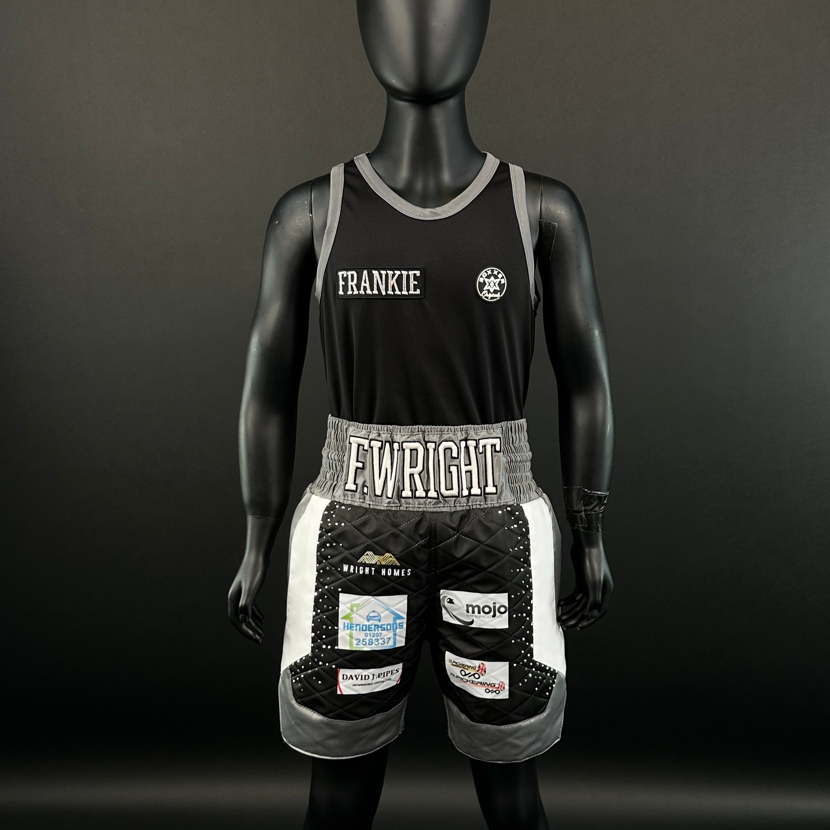 COTTO BX Laura 166954 Custom Boxing Shorts & Trunks