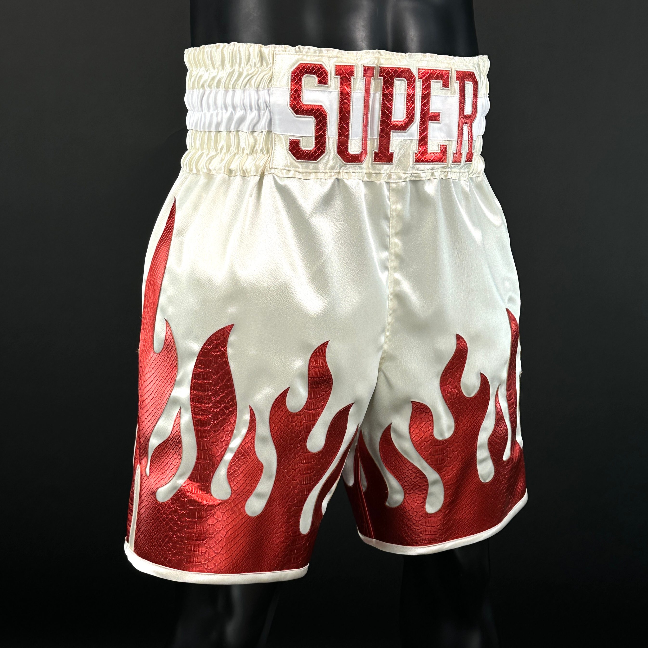 Fire BX Chad 167924 Custom Boxing Shorts & Trunks