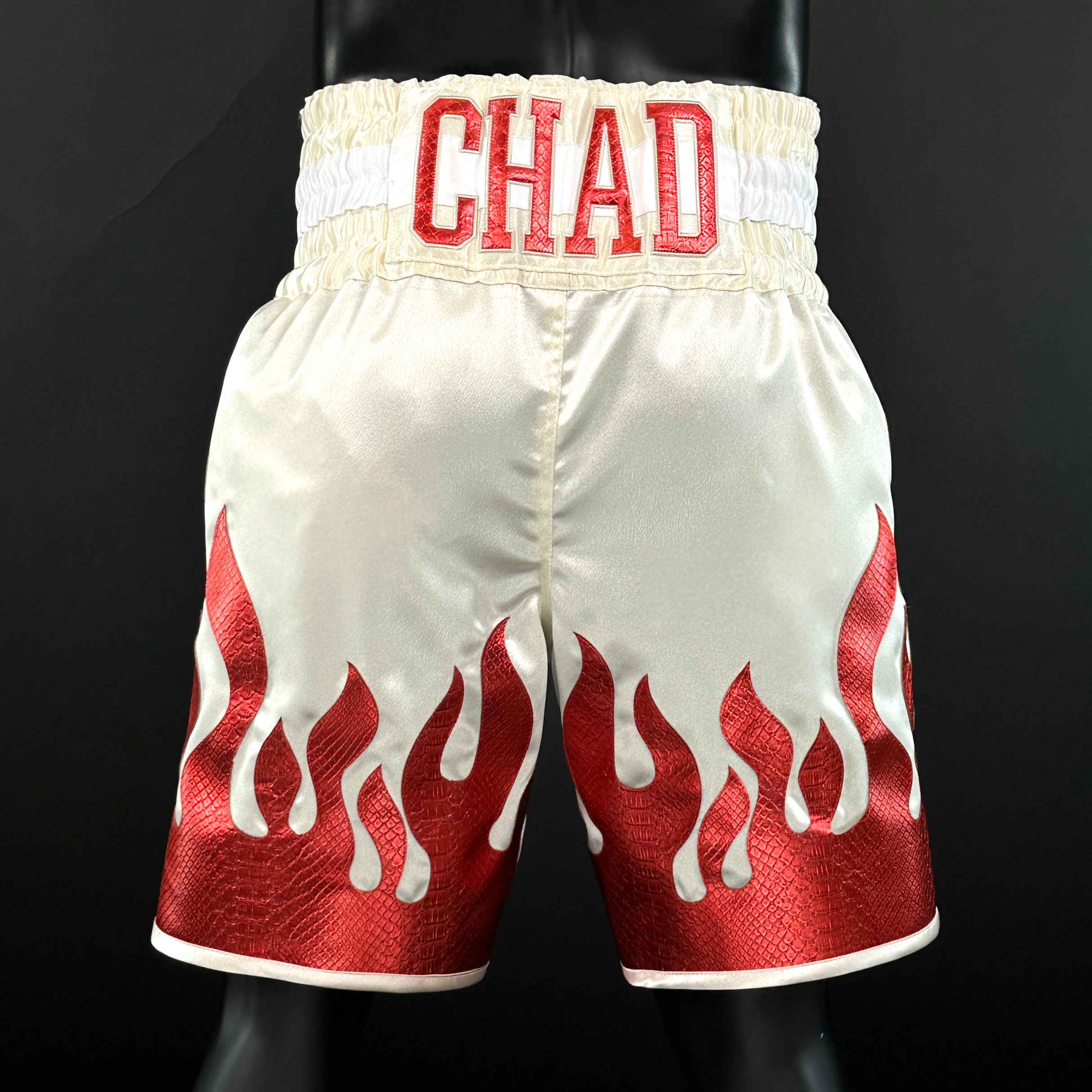 Fire BX Chad 167924 Custom Boxing Shorts & Trunks