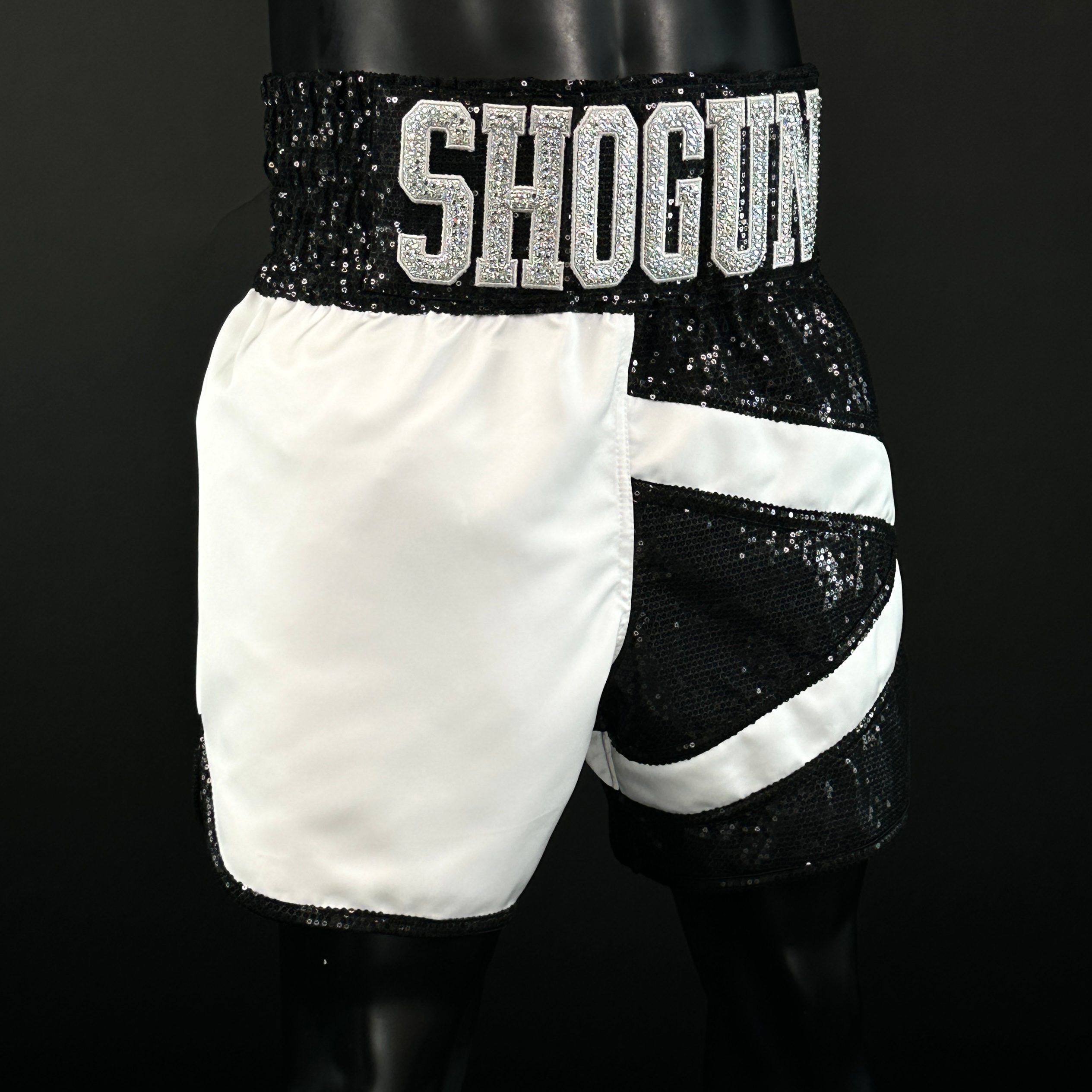 Scotland BX Farid 166375 Custom Boxing Shorts & Trunks