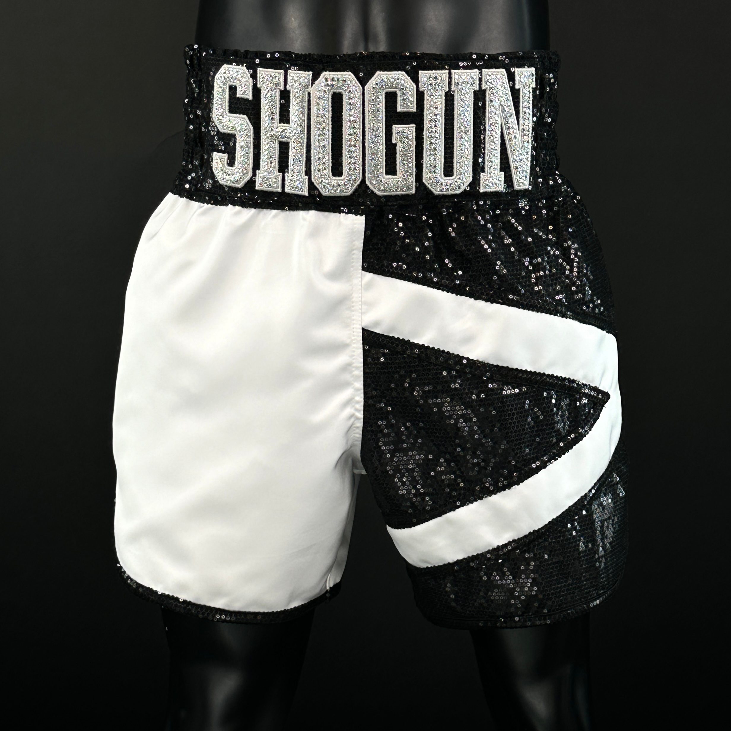 Scotland BX Farid 166375 Custom Boxing Shorts & Trunks