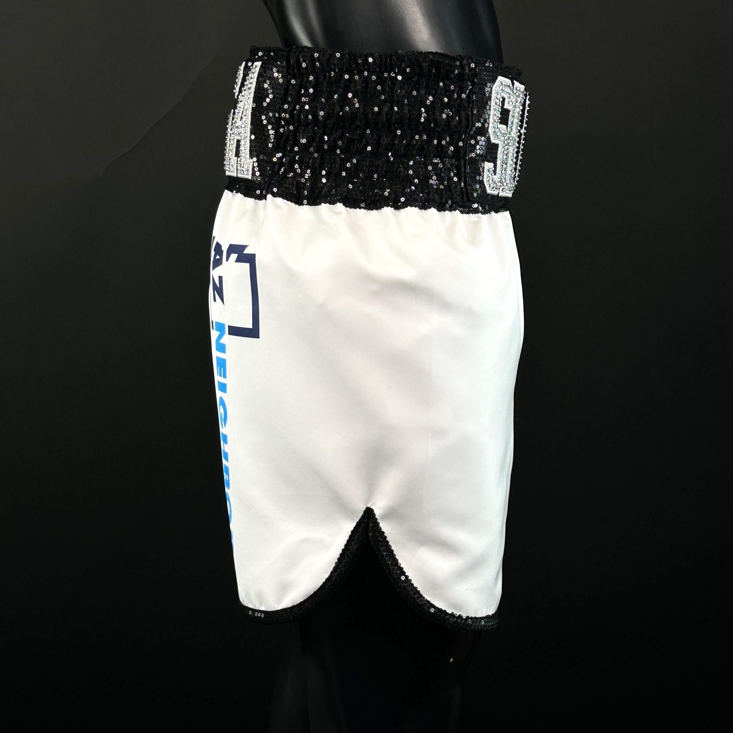 Scotland BX Farid 166375 Custom Boxing Shorts & Trunks