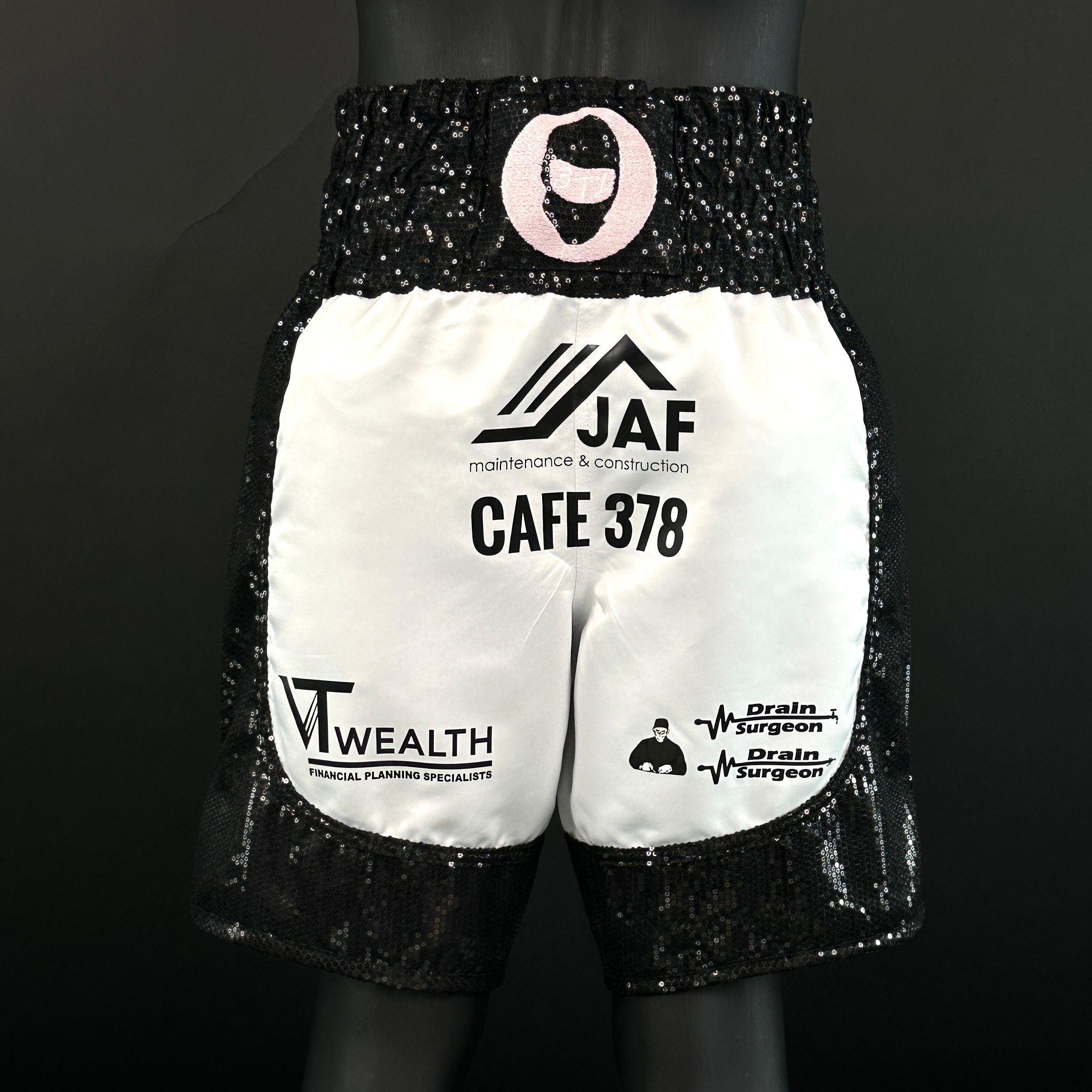 London BX Steve 167745 Custom Boxing Shorts & Trunks