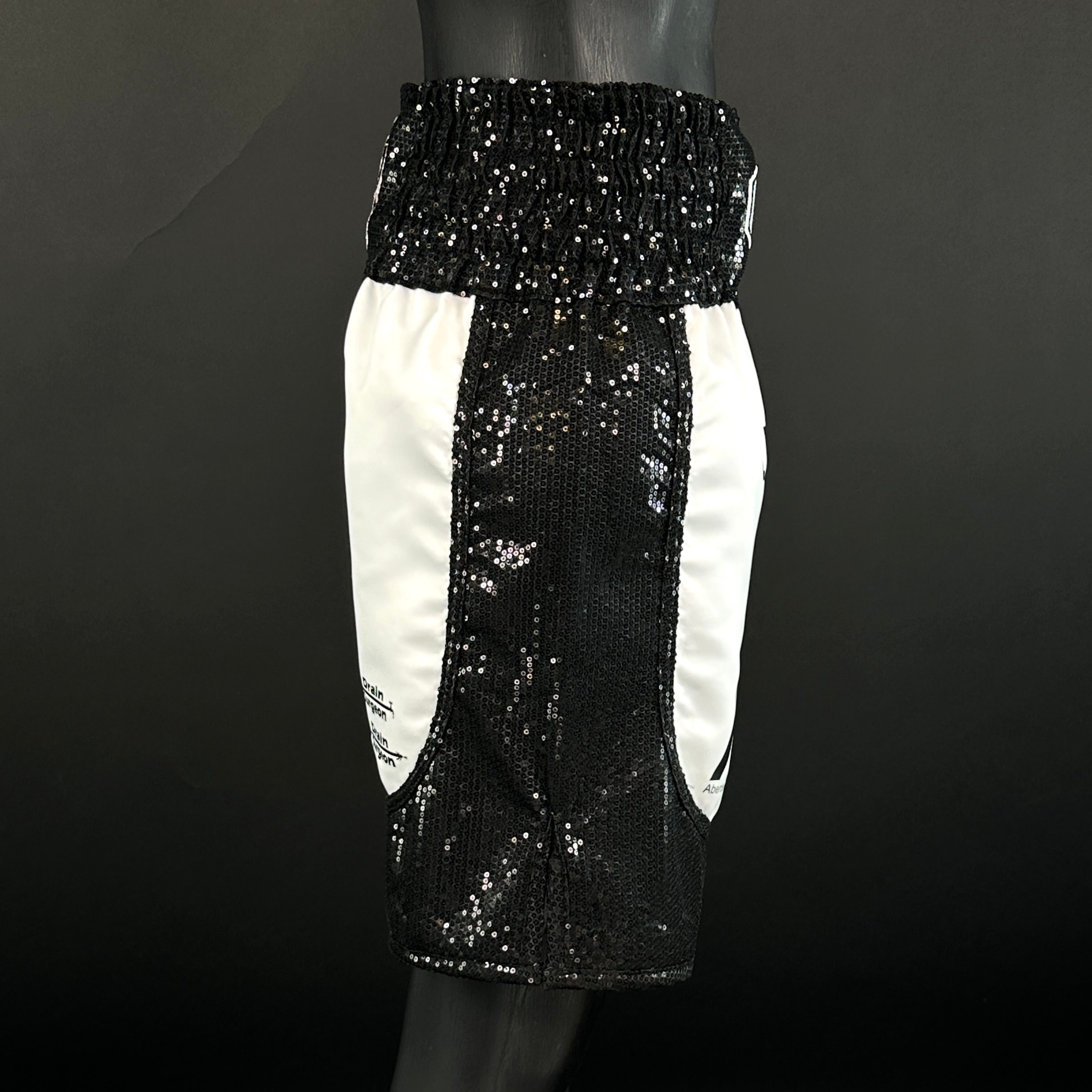 London BX Steve 167745 Custom Boxing Shorts & Trunks