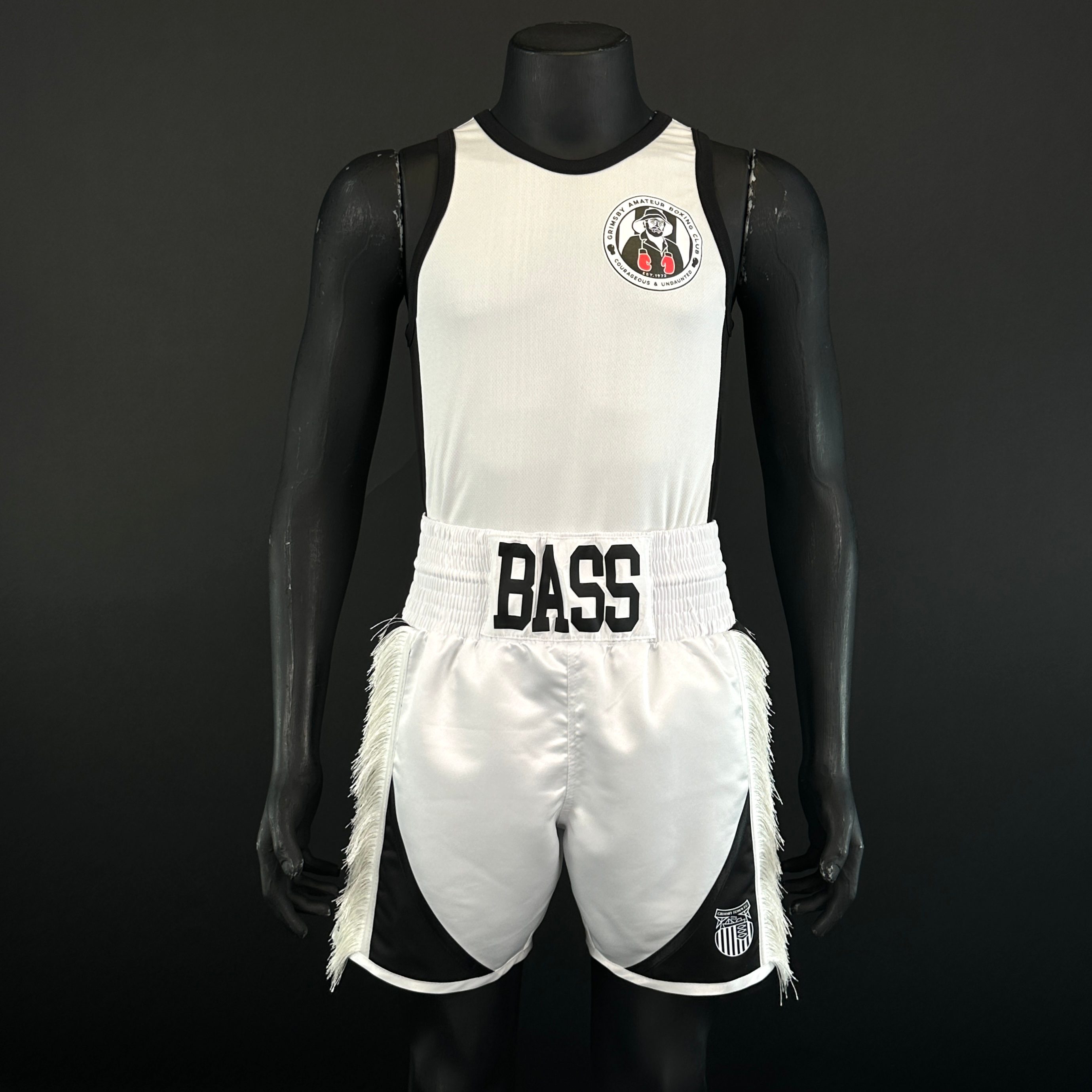 Side Stripe Vest Nick 167421 Vests