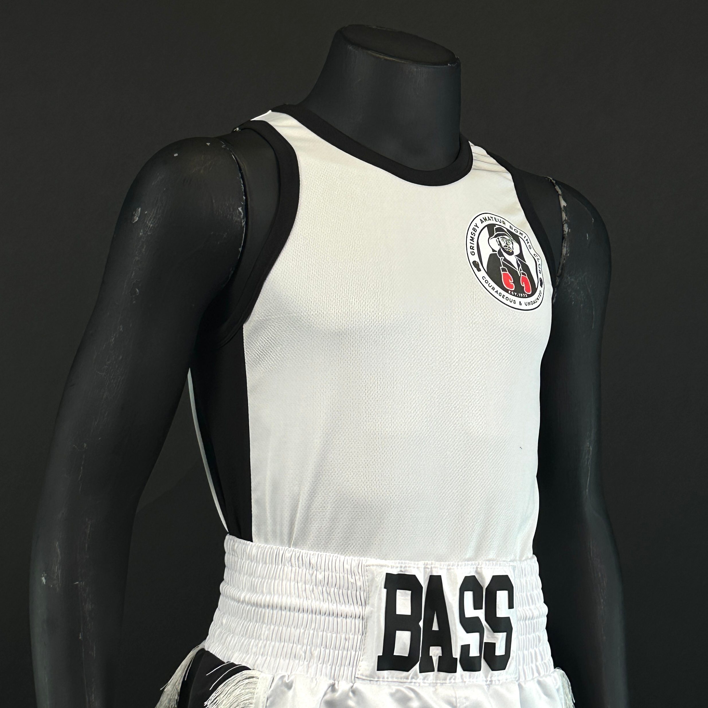 Side Stripe Vest Nick 167421 Vests