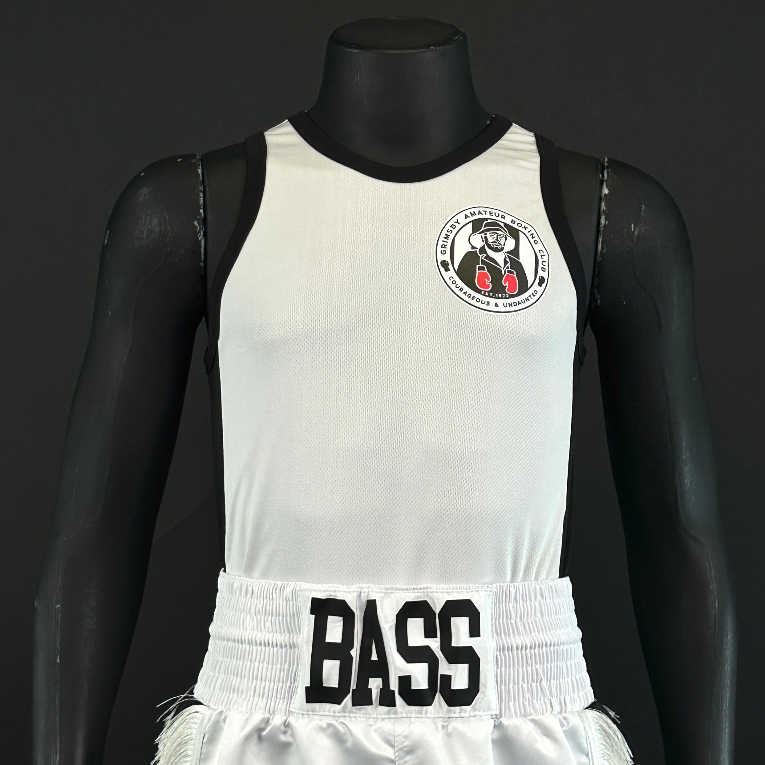 Side Stripe Vest Nick 167421 Vests