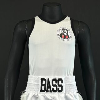 Side Stripe Vest Nick 167421 Vests