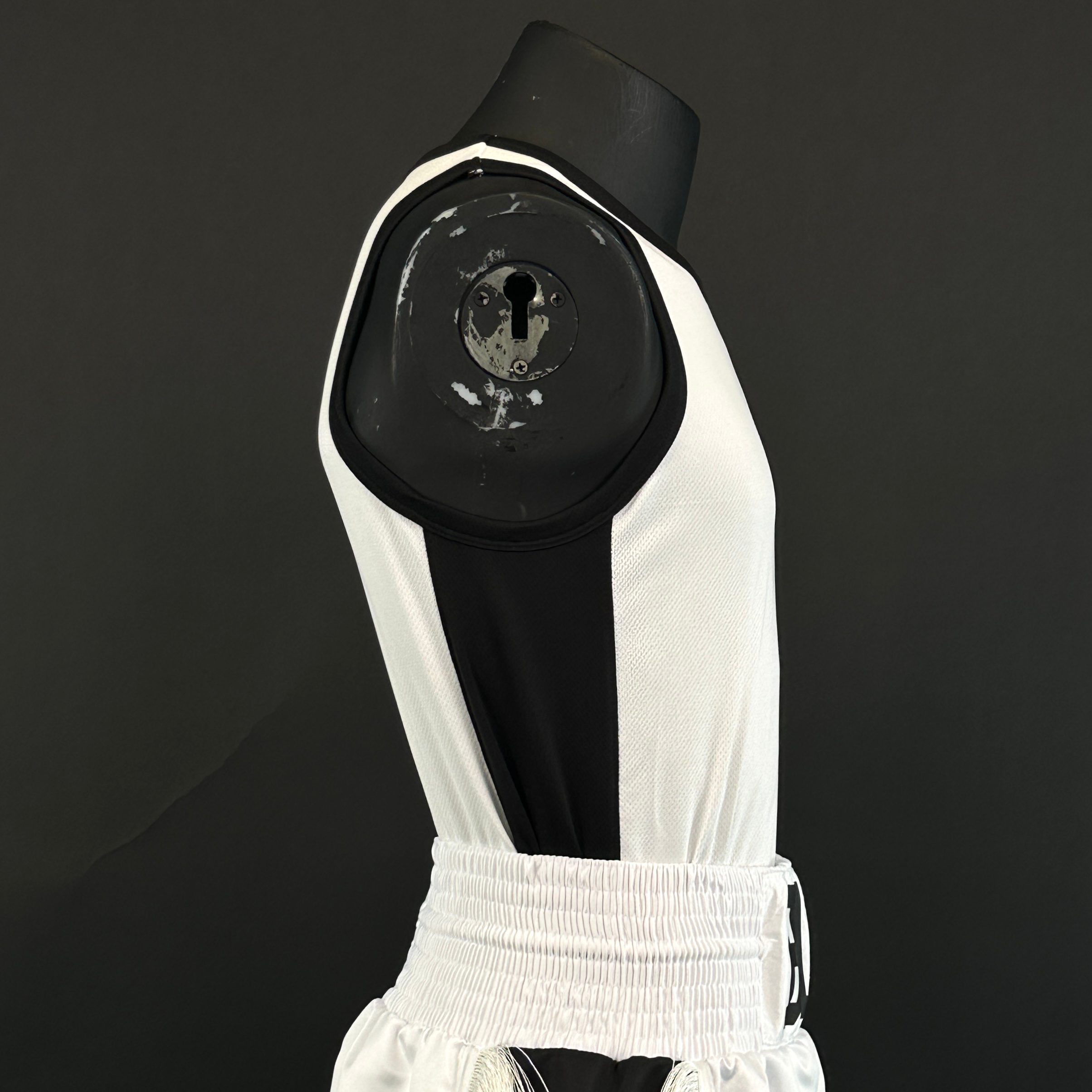 Side Stripe Vest Nick 167421 Vests