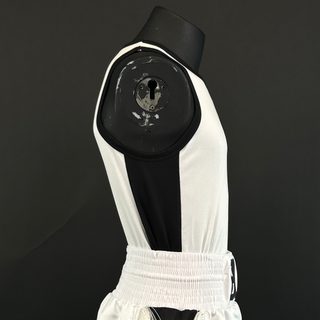 Side Stripe Vest Nick 167421 Vests