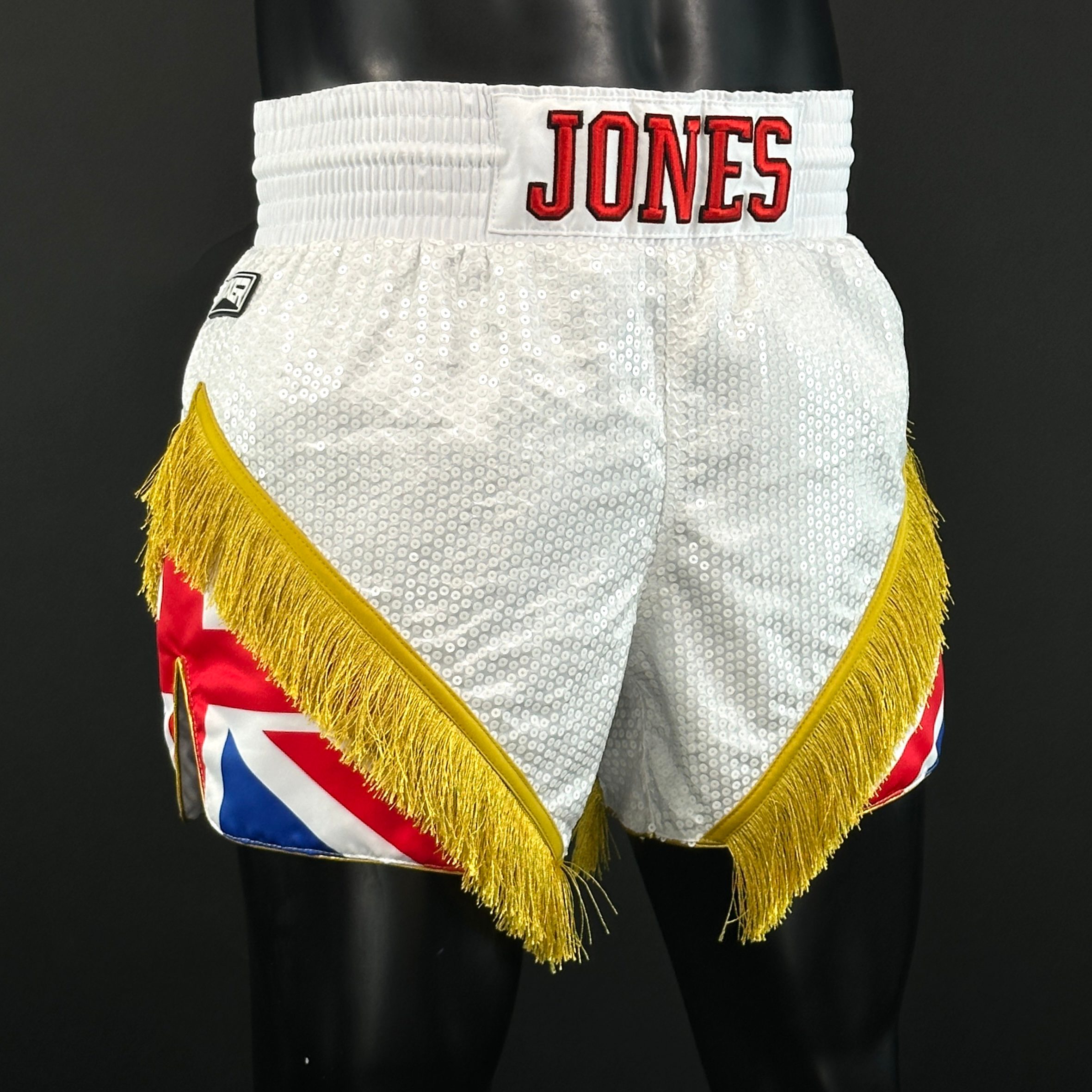 BRIT MTS Jake 167497 Muay Thai Shorts