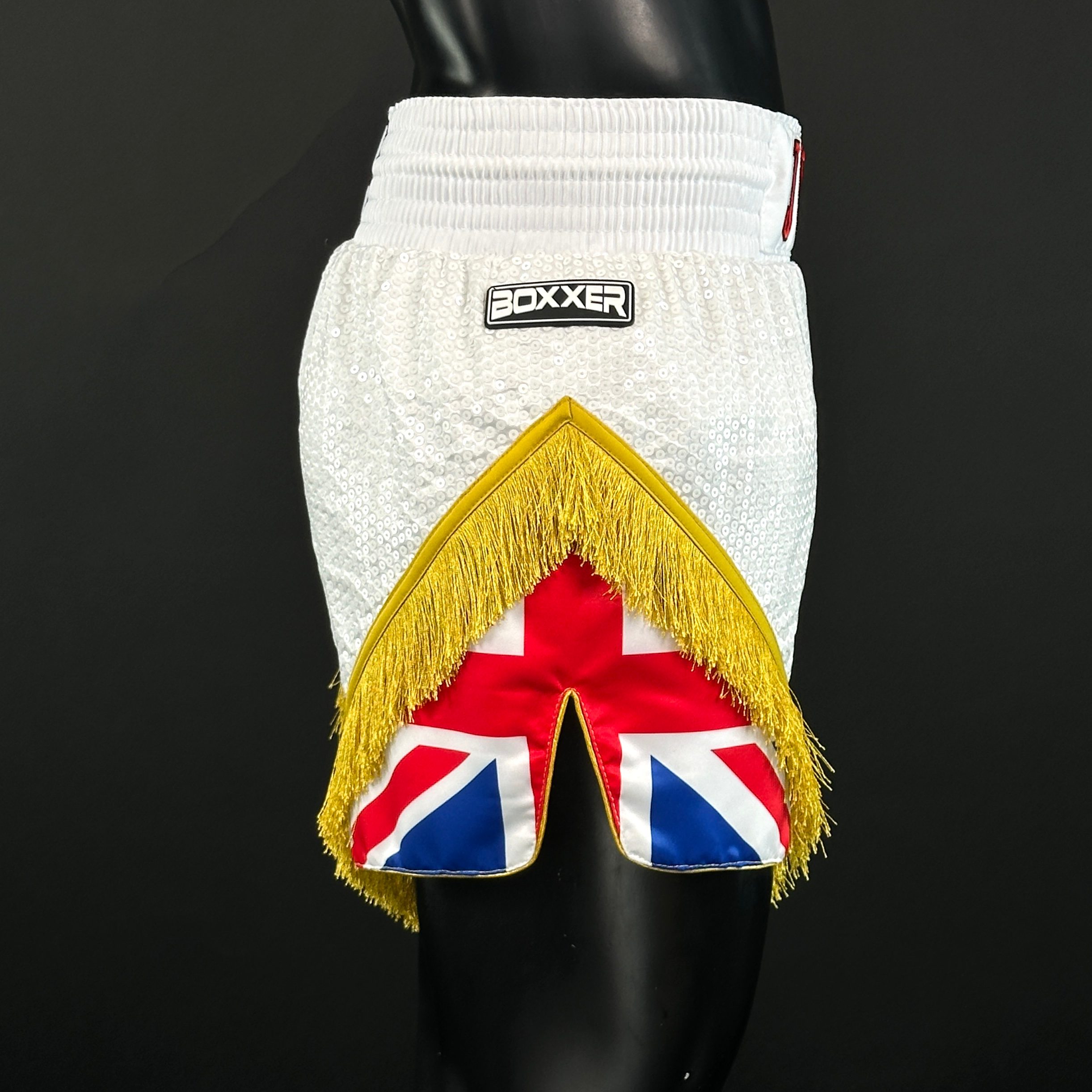 BRIT MTS Jake 167497 Muay Thai Shorts