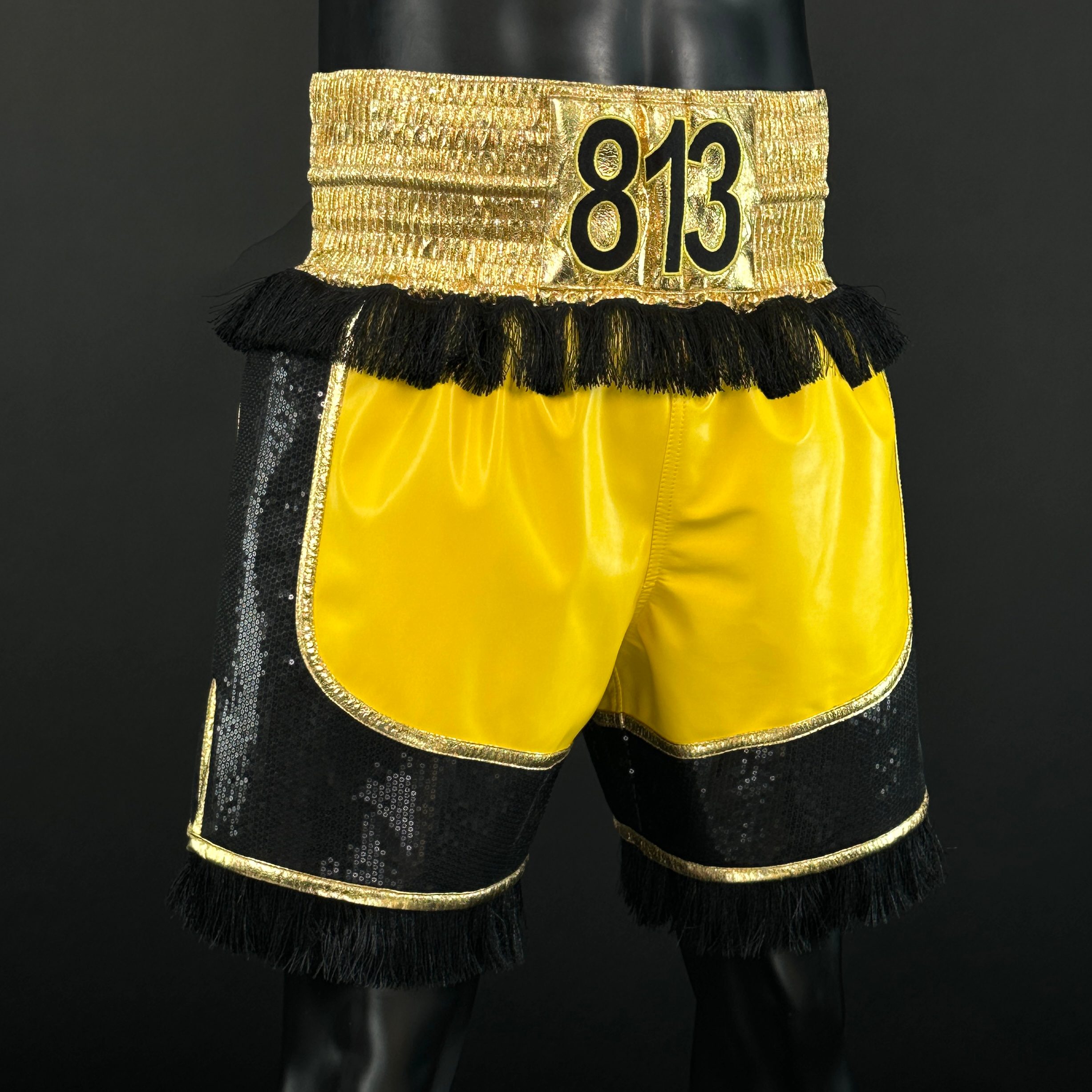 London BX Angel 168079 Custom Boxing Shorts & Trunks