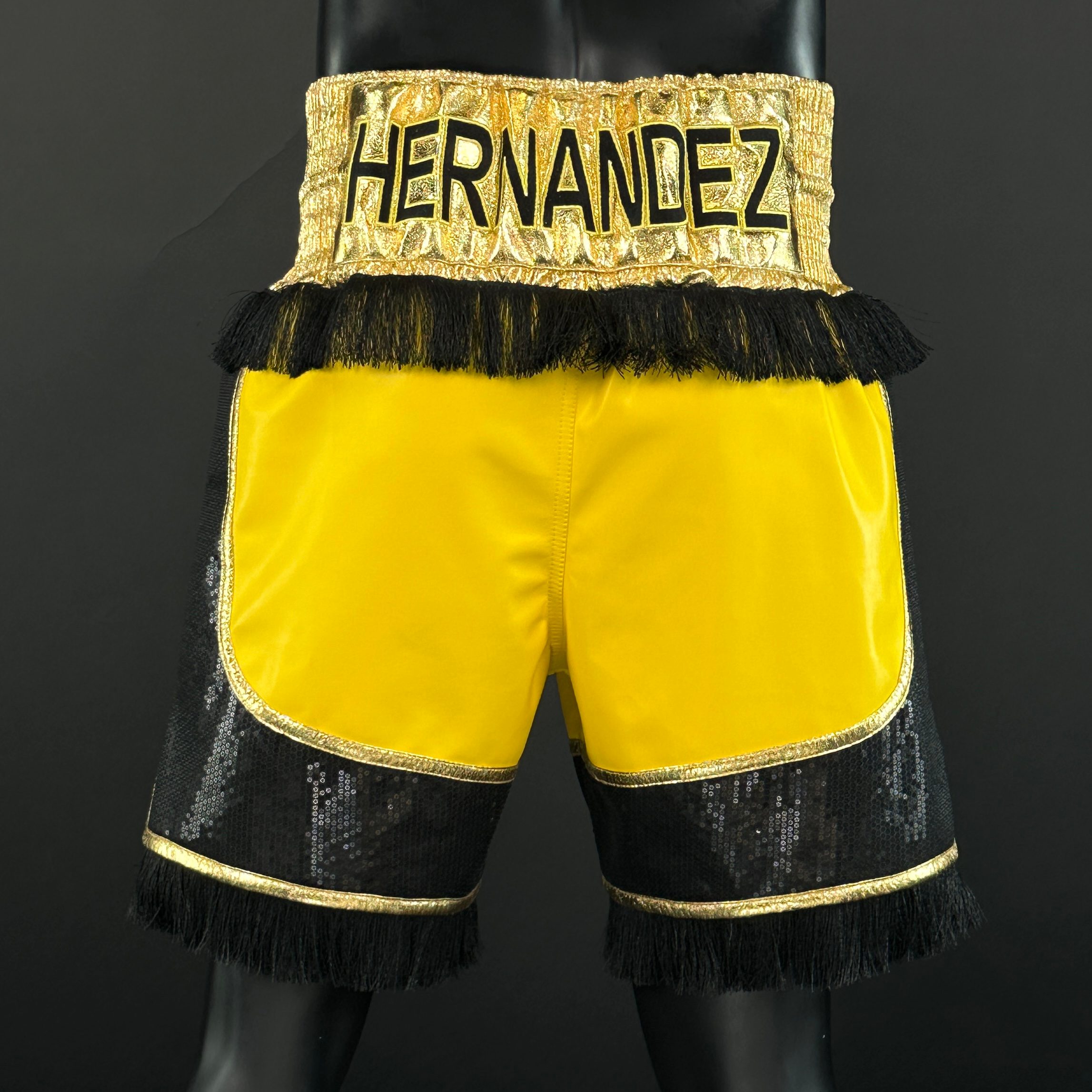 London BX Angel 168079 Custom Boxing Shorts & Trunks