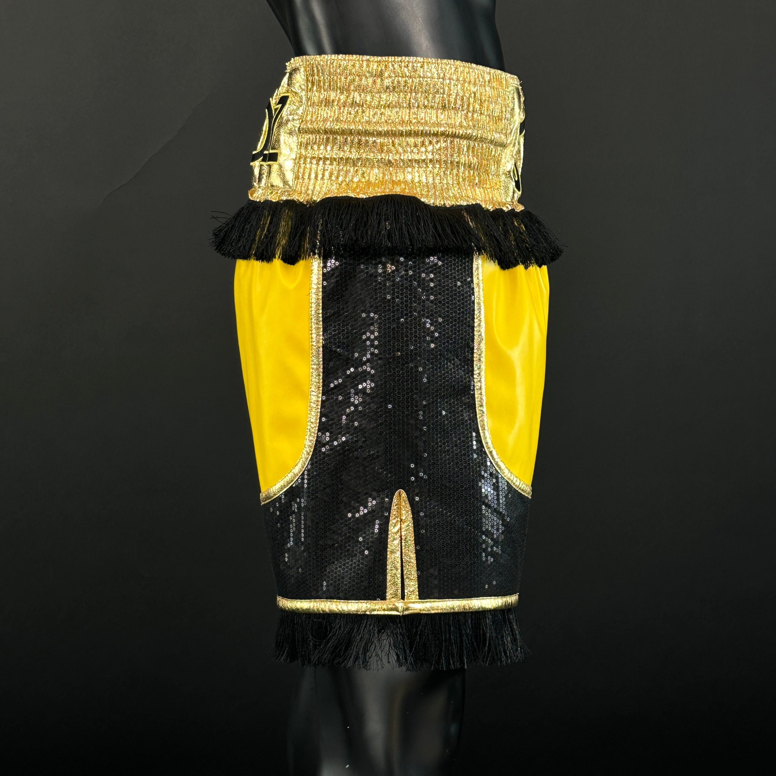 London BX Angel 168079 Custom Boxing Shorts & Trunks