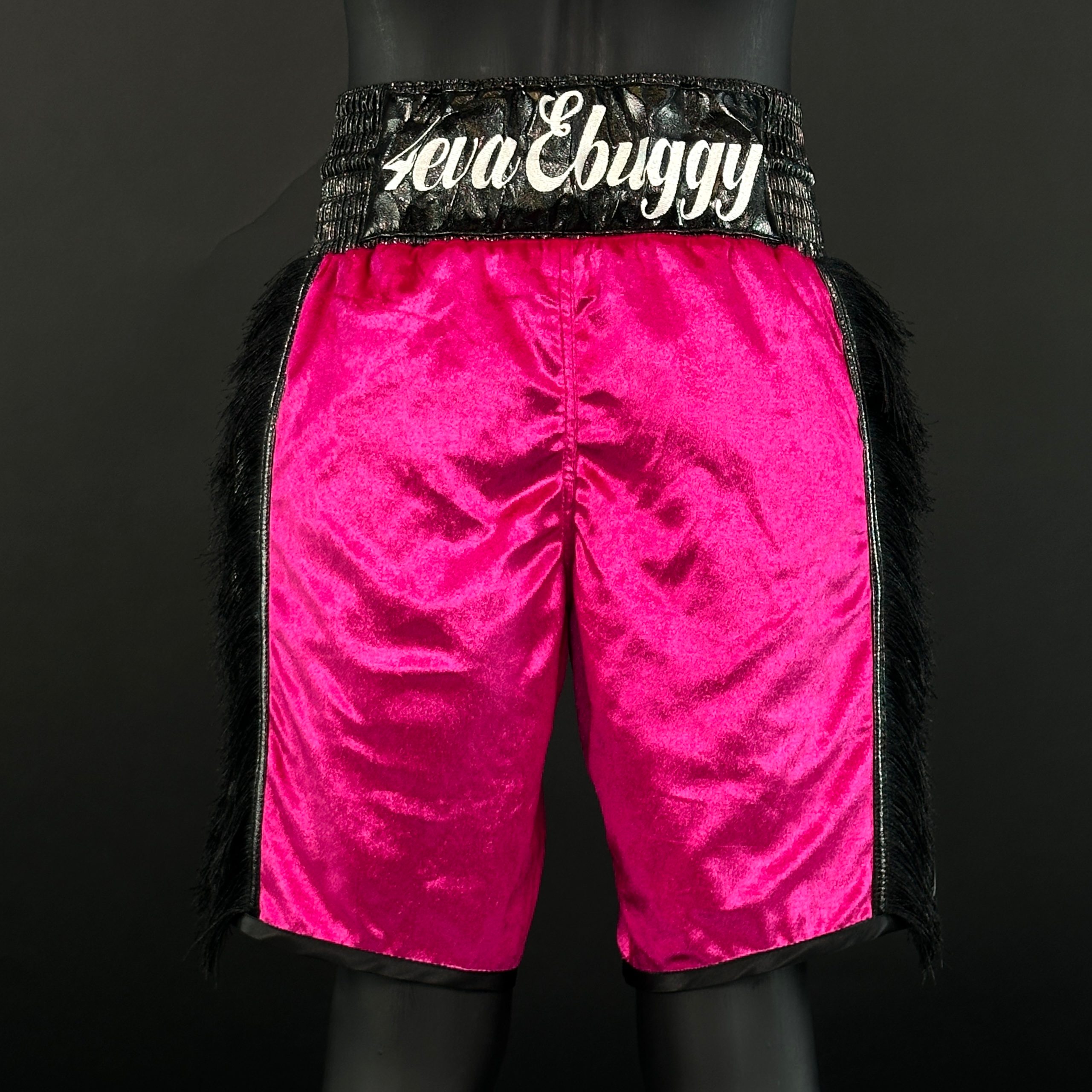 Side Stripe BX  Darnell 167064 Custom Boxing Shorts & Trunks