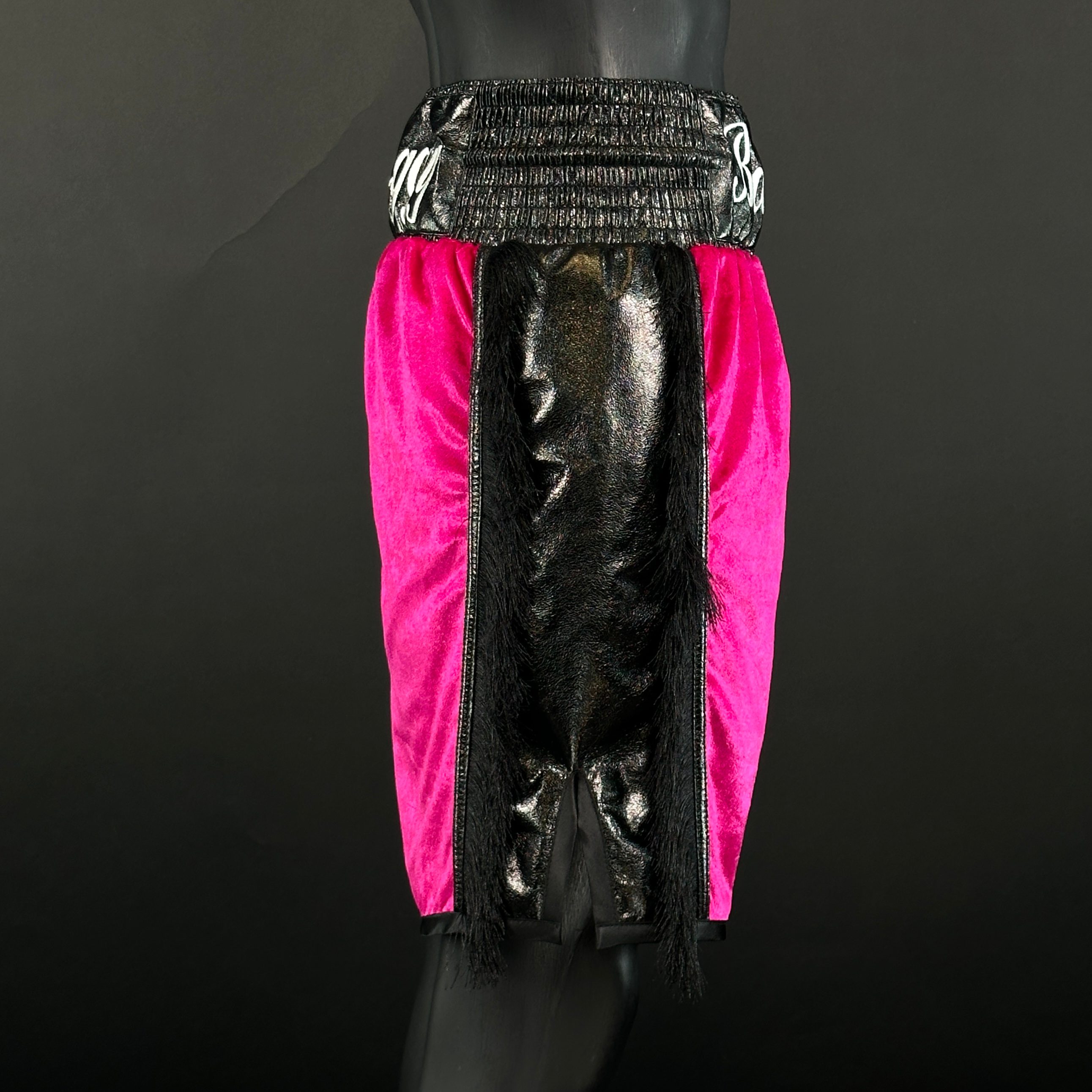 Side Stripe BX  Darnell 167064 Custom Boxing Shorts & Trunks