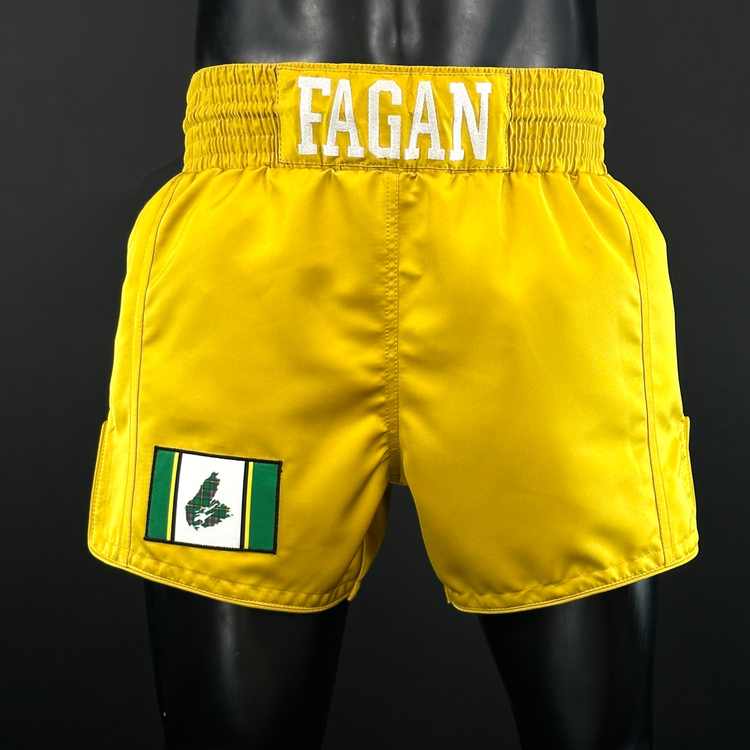 Side Stripe MTS Natalie 166758 Muay Thai Shorts