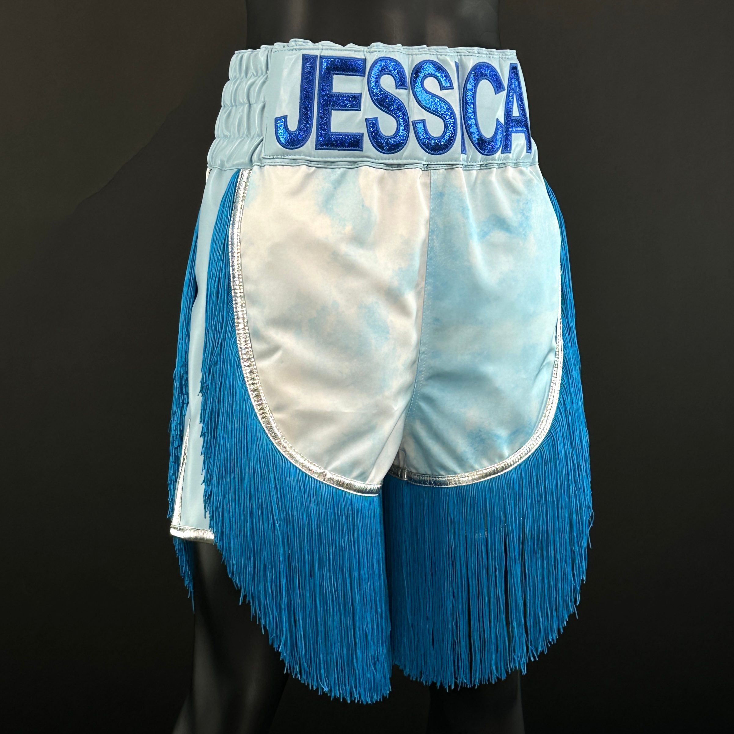Lorenzo BX Jessica 167598 Custom Boxing Shorts & Trunks