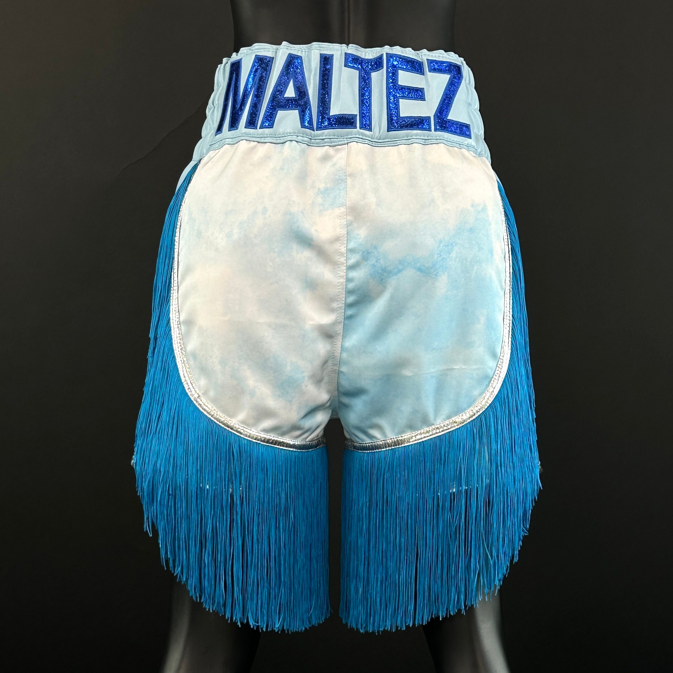 Lorenzo BX Jessica 167598 Custom Boxing Shorts & Trunks