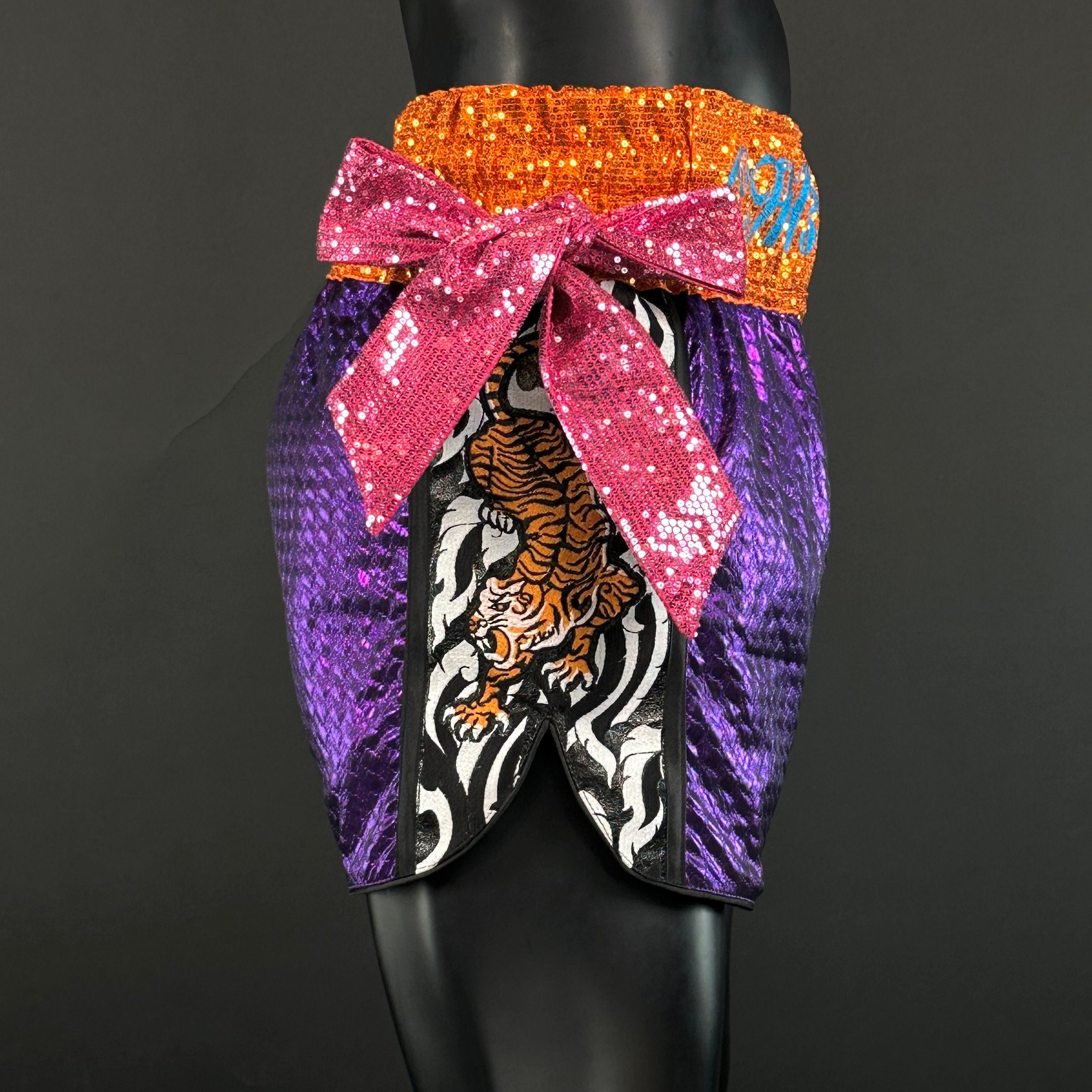 Royal Tiger MTS Storm 167028 Muay Thai Shorts