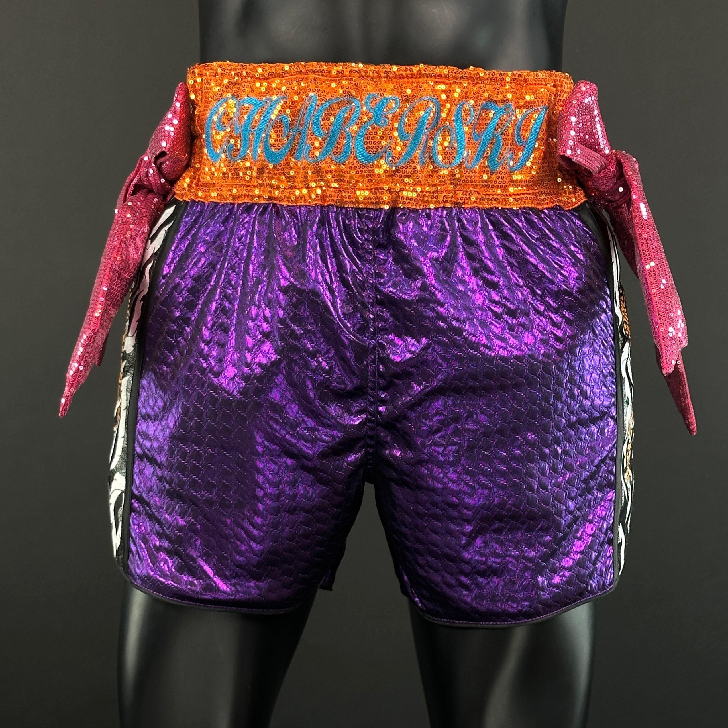 Royal Tiger MTS Storm 167028 Muay Thai Shorts