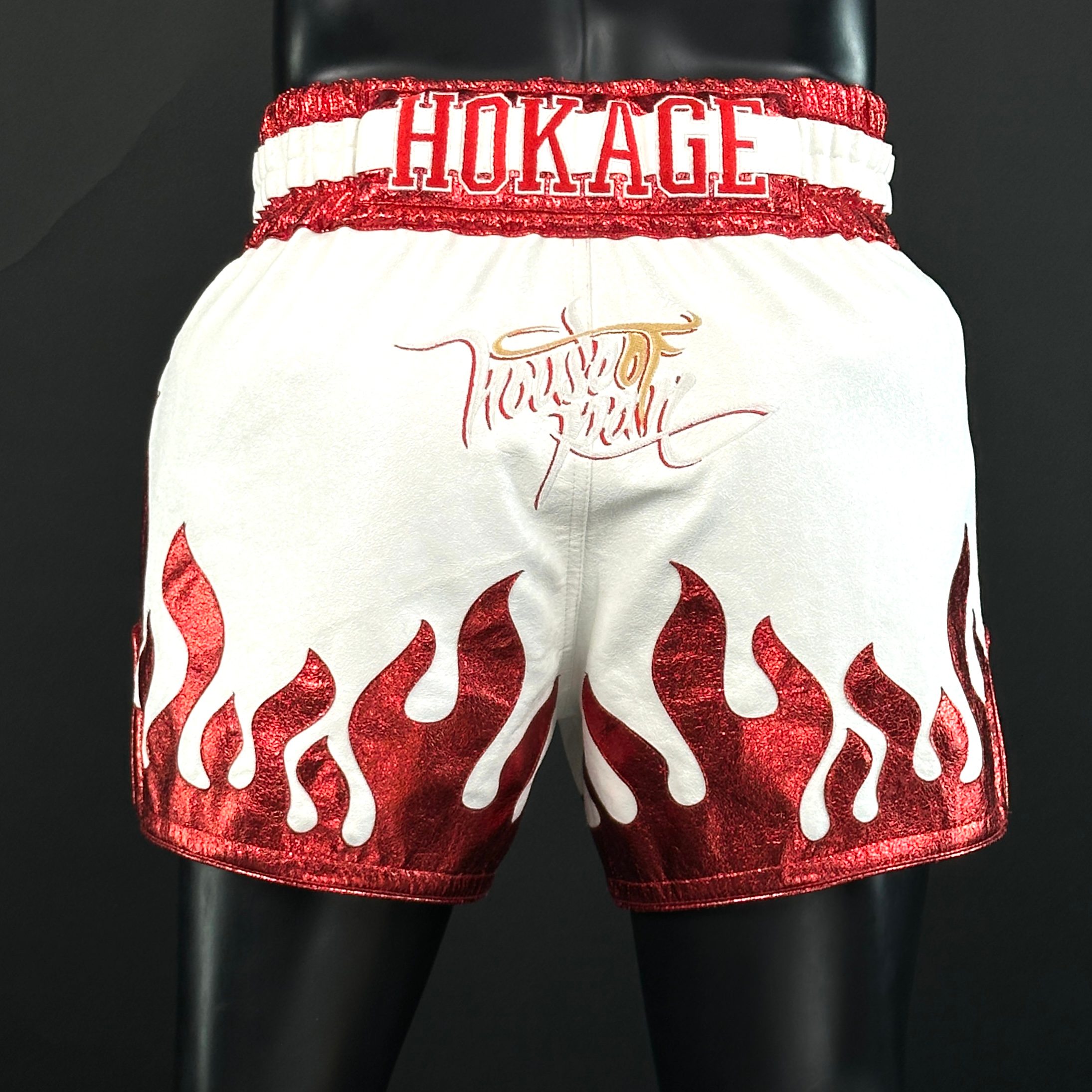 Fire MTS Dion 168103 Muay Thai Shorts